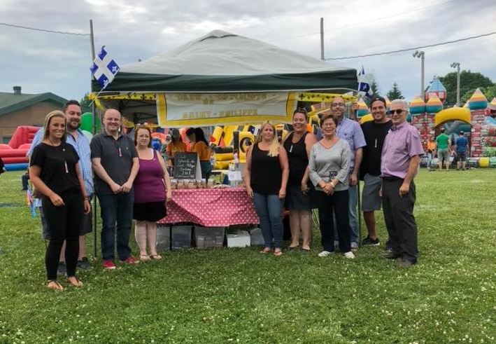 La COVID-19 a raison du Club Optimiste de Saint-Philippe