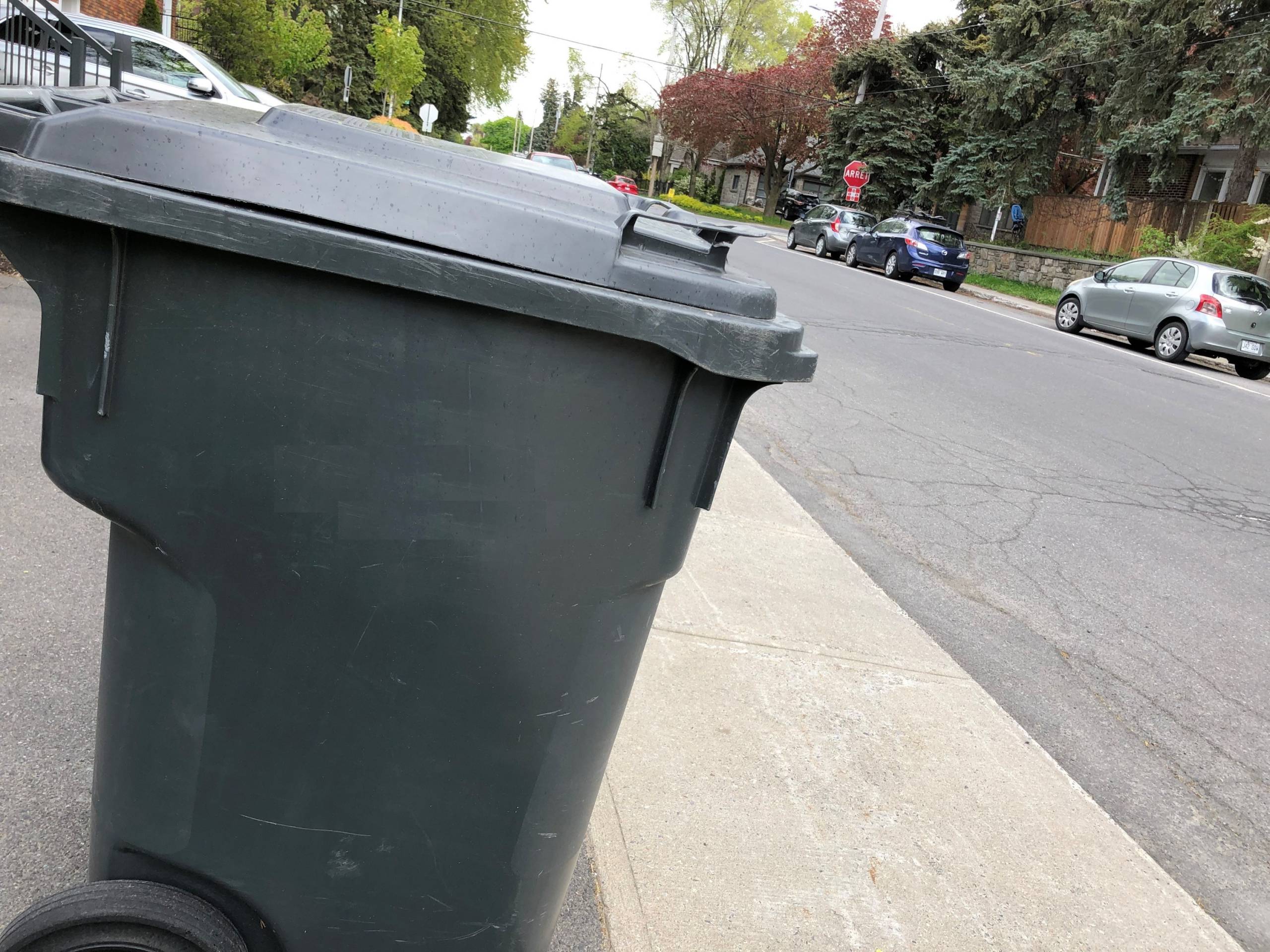 Saint-Lambert : la collecte de déchets aux trois semaines dès 2025