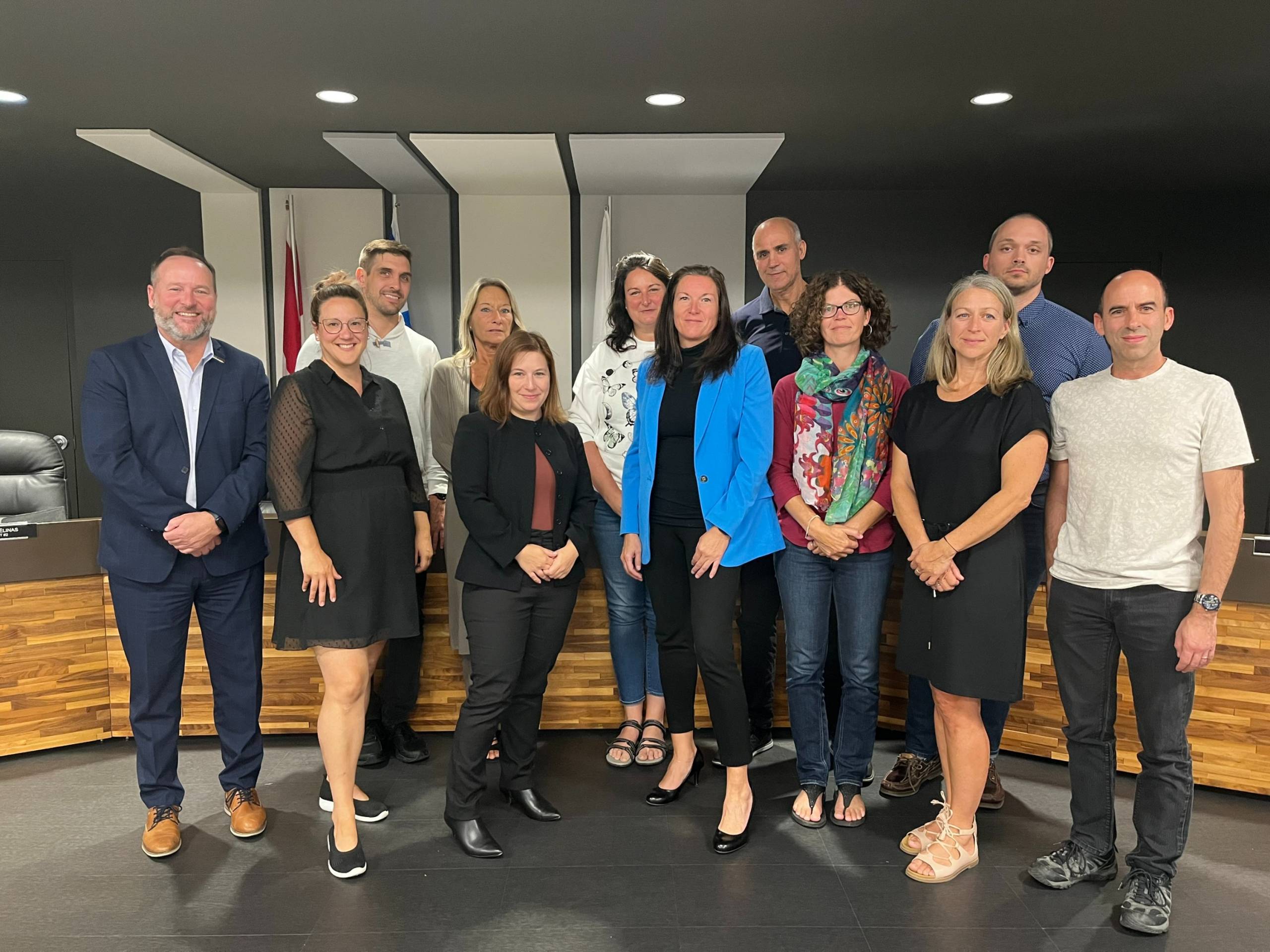 Complexe sportif Delson Sainte-Catherine : le comité de bon voisinage en place