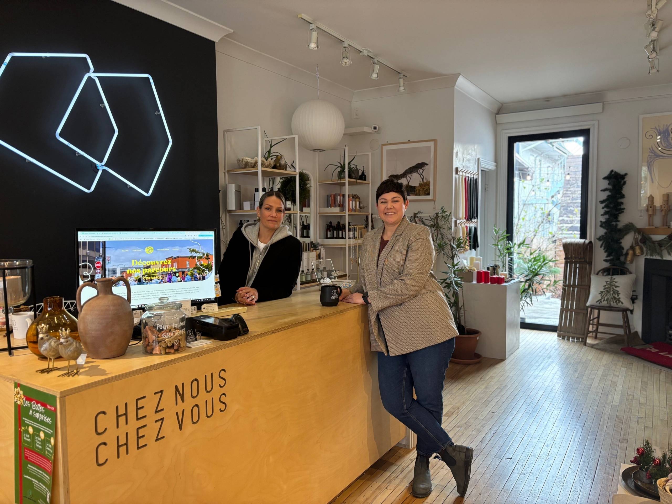 Saint-Lambert : quand les commerçants veulent redonner le goût de l’achat local