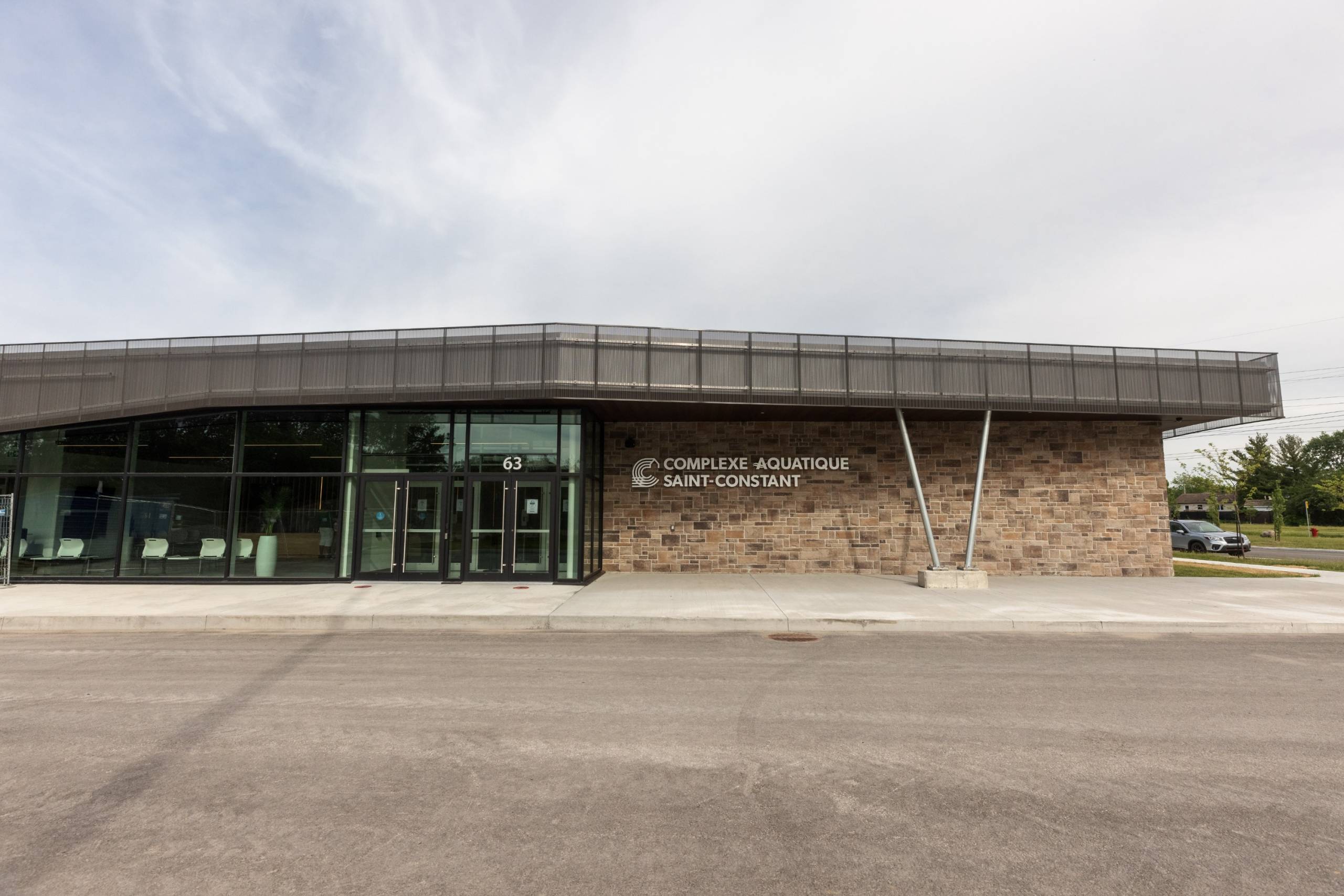 La Ville de Saint-Constant prend le contrôle du Complexe aquatique temporairement