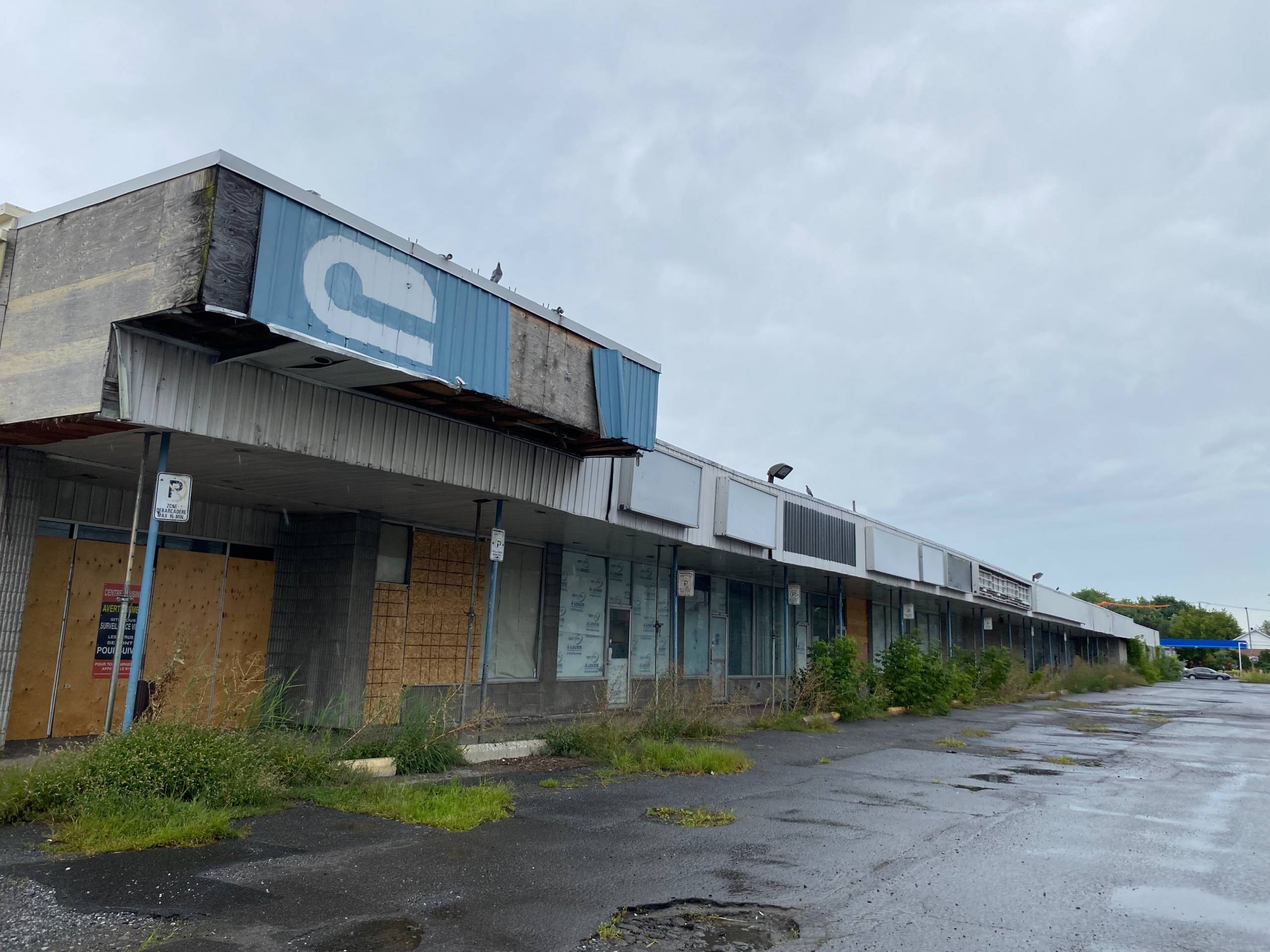 Quel avenir pour le Complexe Cousineau ?