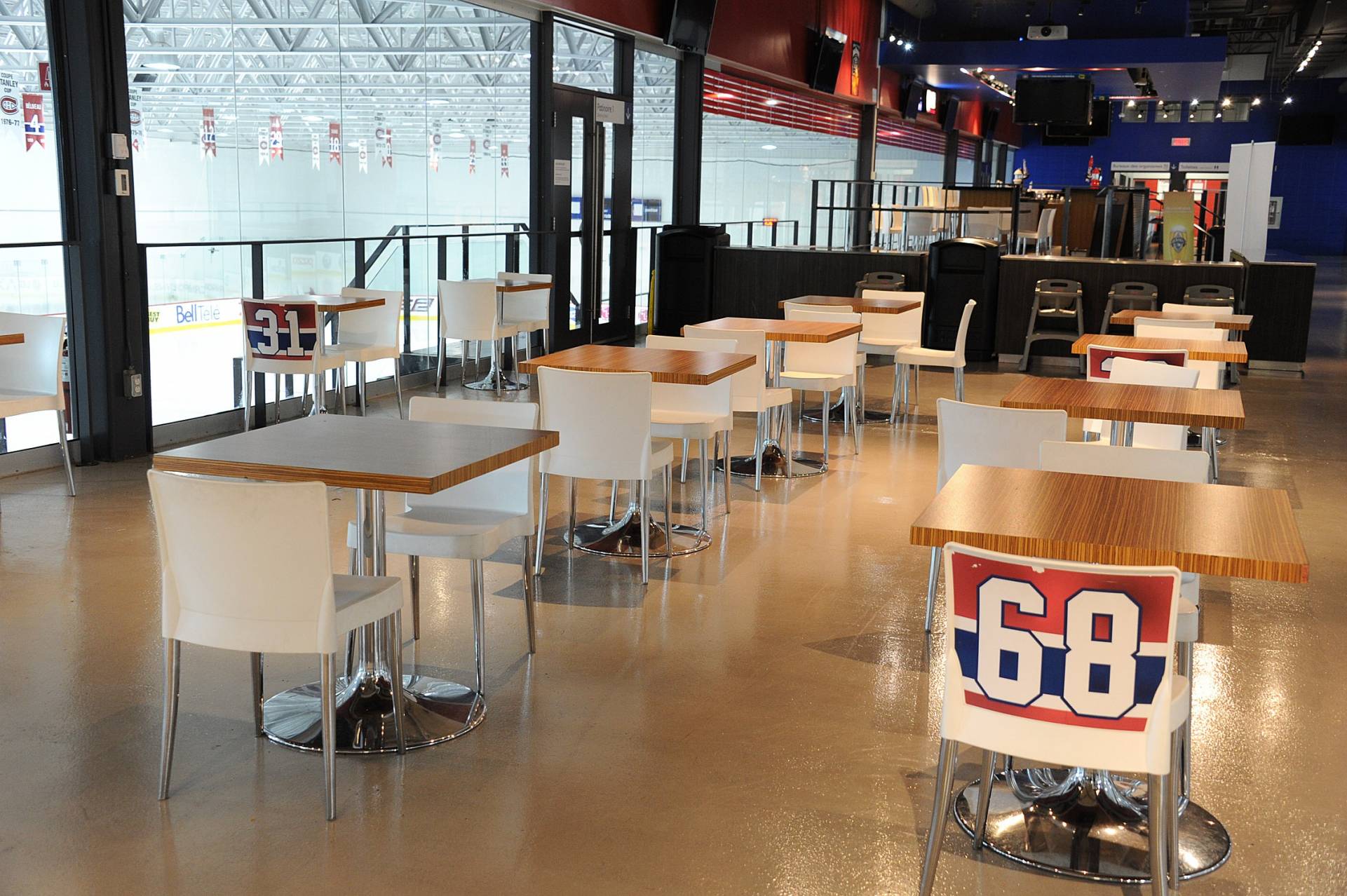 Le Complexe sportif Bell de Brossard change de nom
