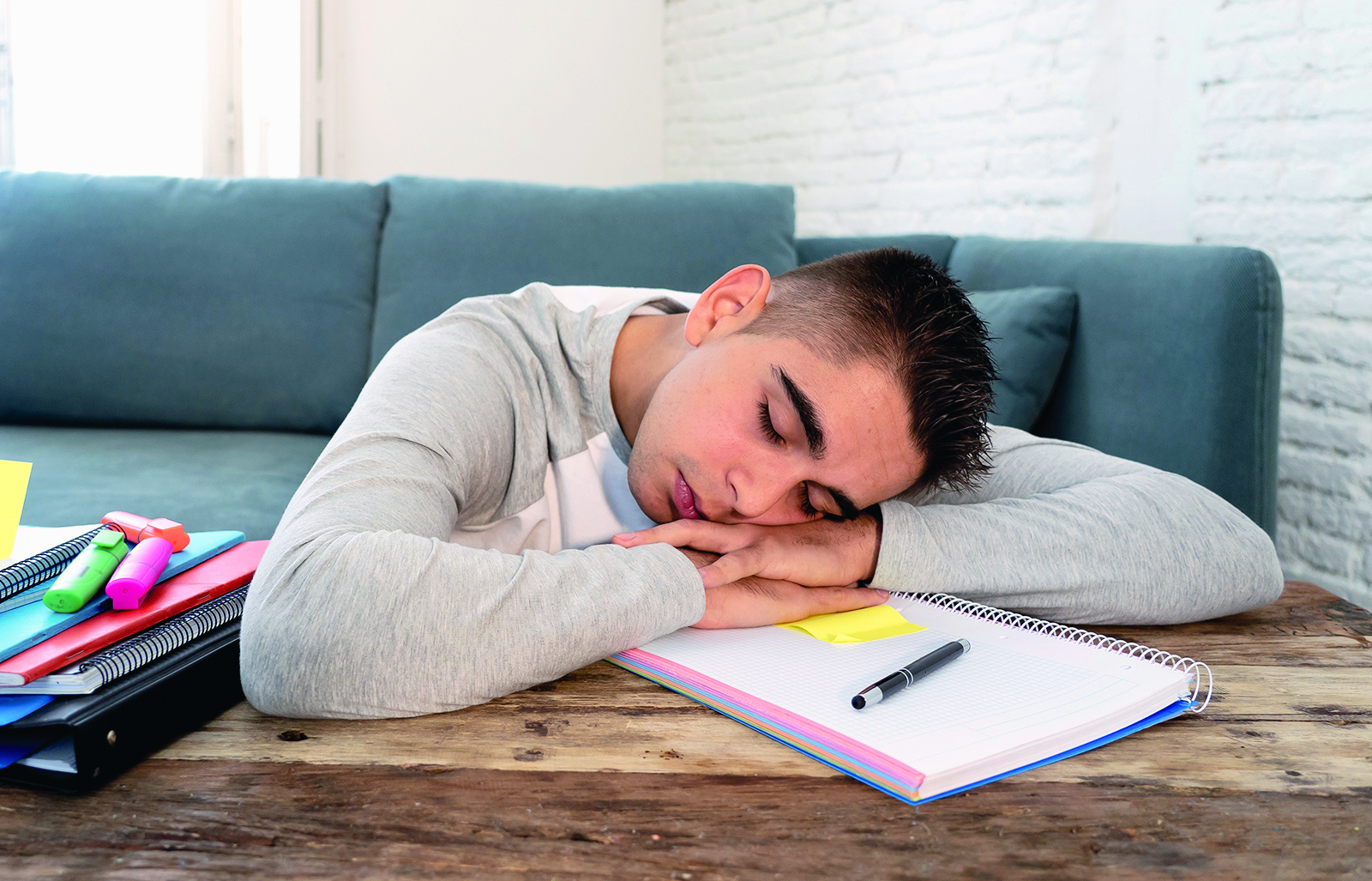 Devoirs et leçons : 5 choses qui peuvent nuire à ta concentration