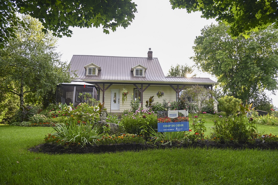 Une cinquantaine d’aménagements paysagers soulignés à Saint-Philippe