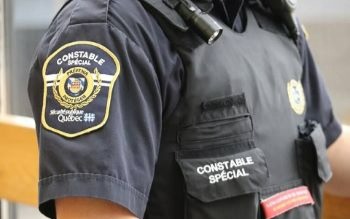 Justice: Québec formera plus de constables spéciaux