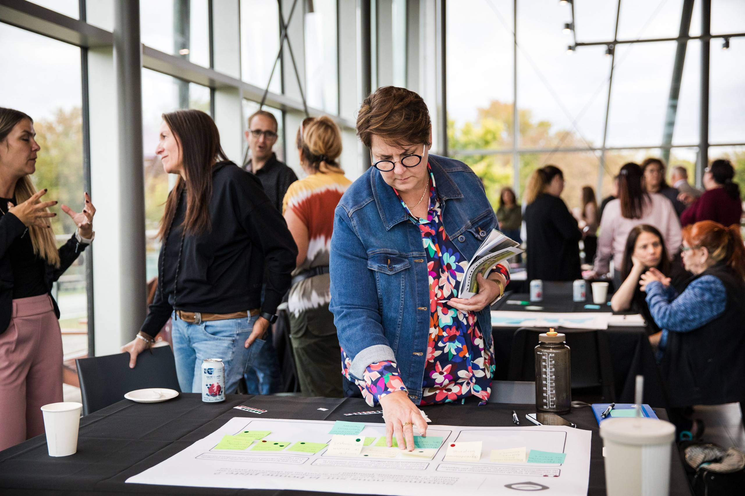 Avenir du RécréoParc : que veulent les visiteurs ?