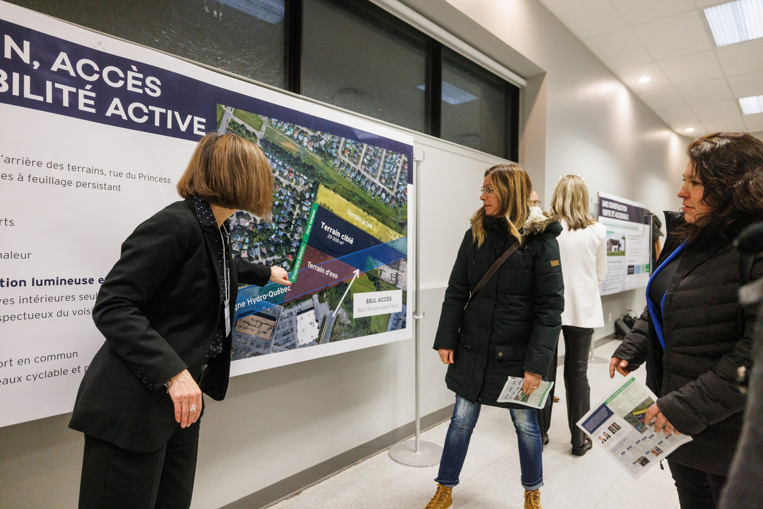 Complexe sportif à Delson : octroi d’un contrat de 30,4 M $