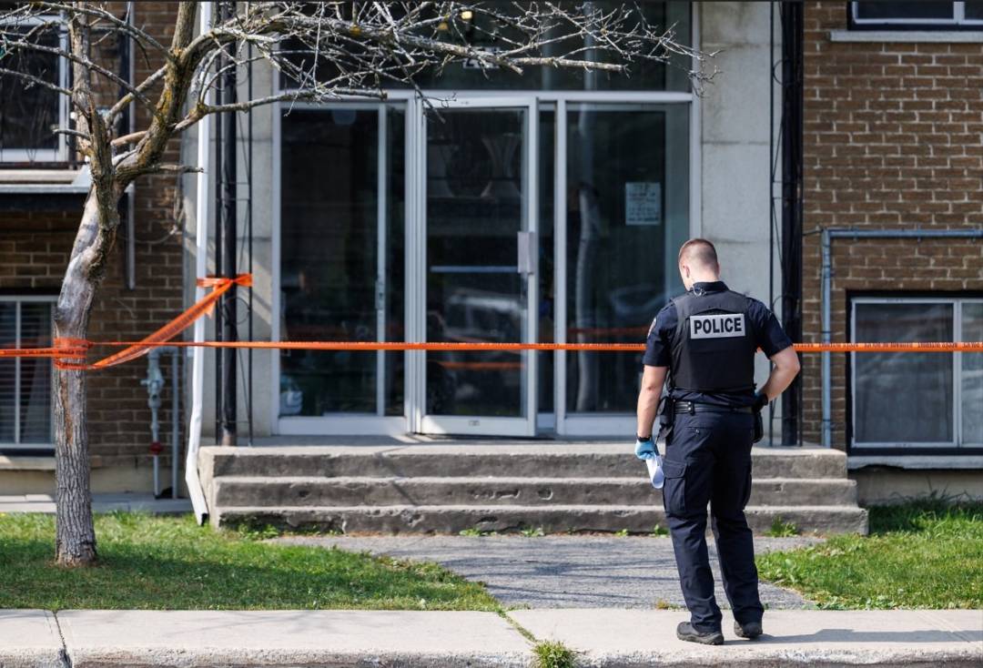 Meurtres sur le boul. des Ormeaux : l&rsquo;homme arrêté est connu des policiers