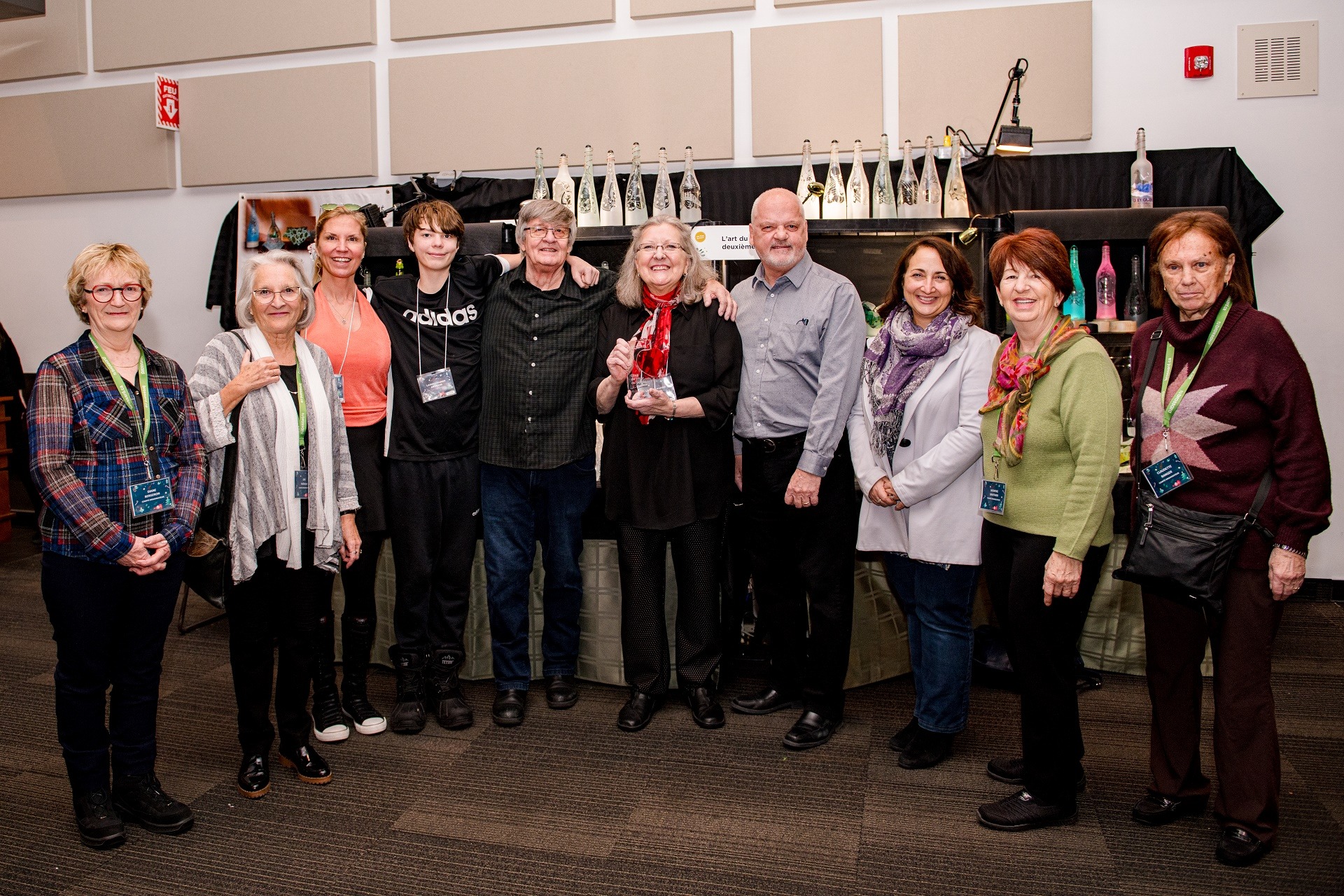 Le Marché de Noël de Brossard bat des records