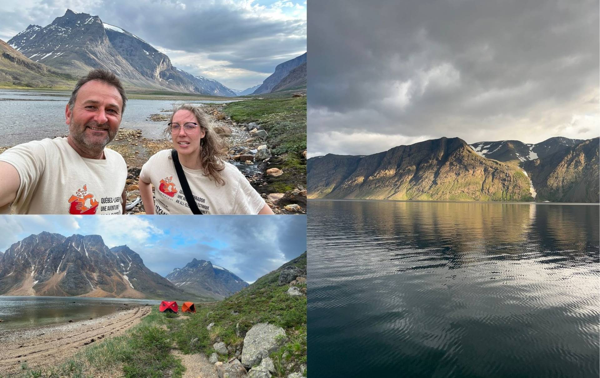 Voyage électrique jusqu’au Labrador : un Longueuillois trace la Route des Premières Nations