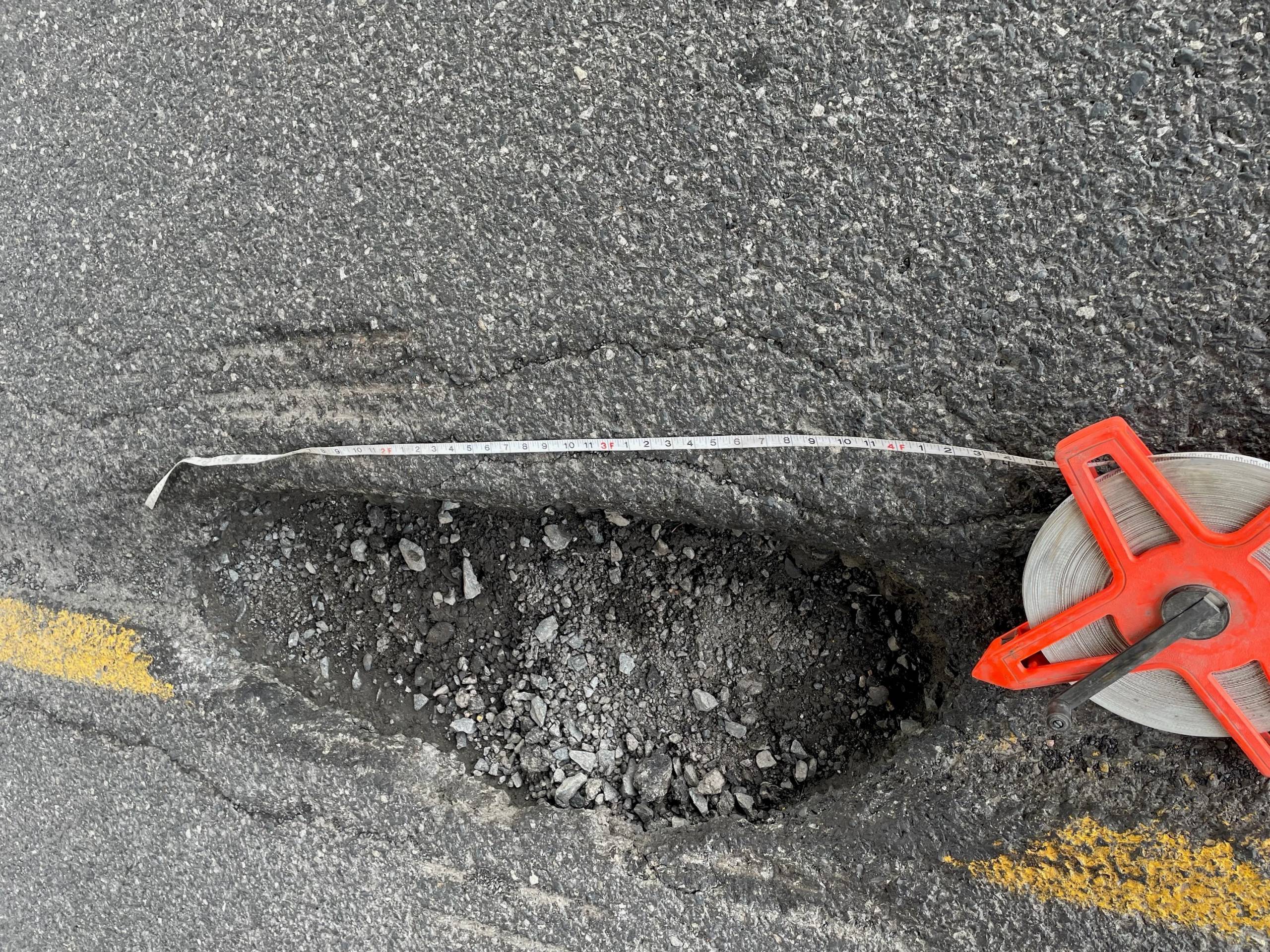 Opinion – Crevaison sur route dangereuse à Longueuil