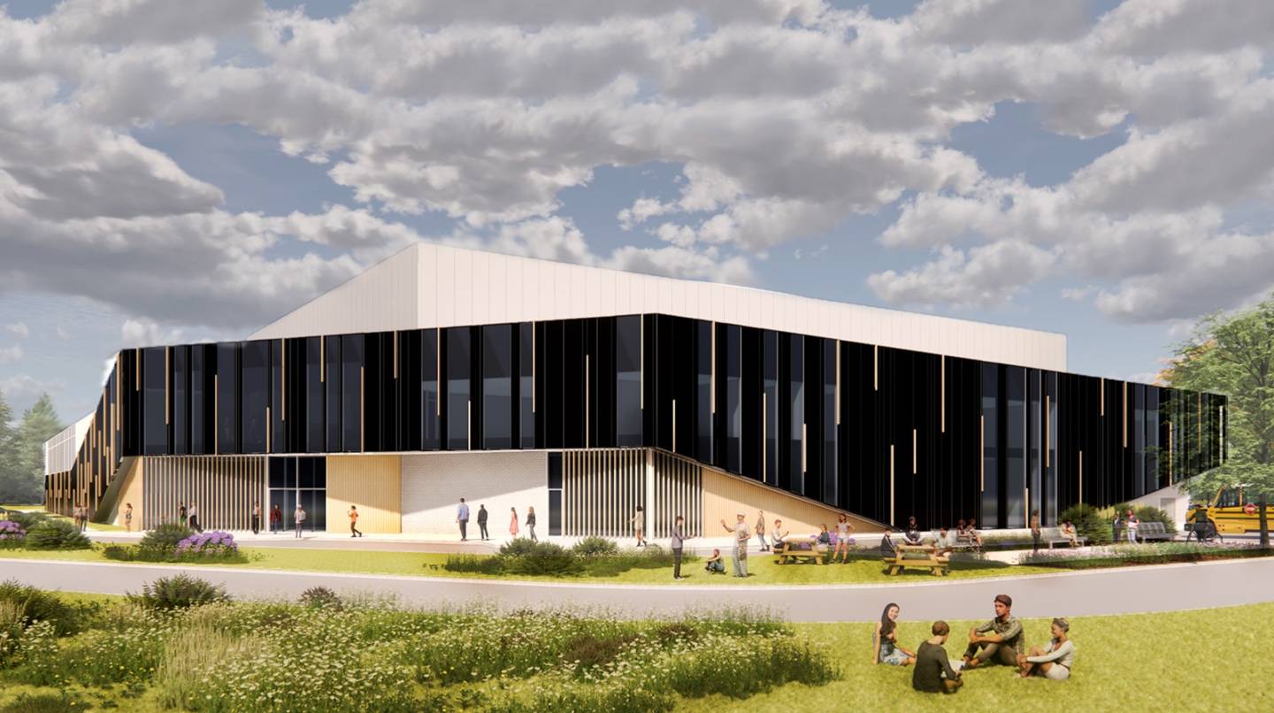 Complexe sportif de Delson et Sainte-Catherine : une première pelletée de terre bientôt