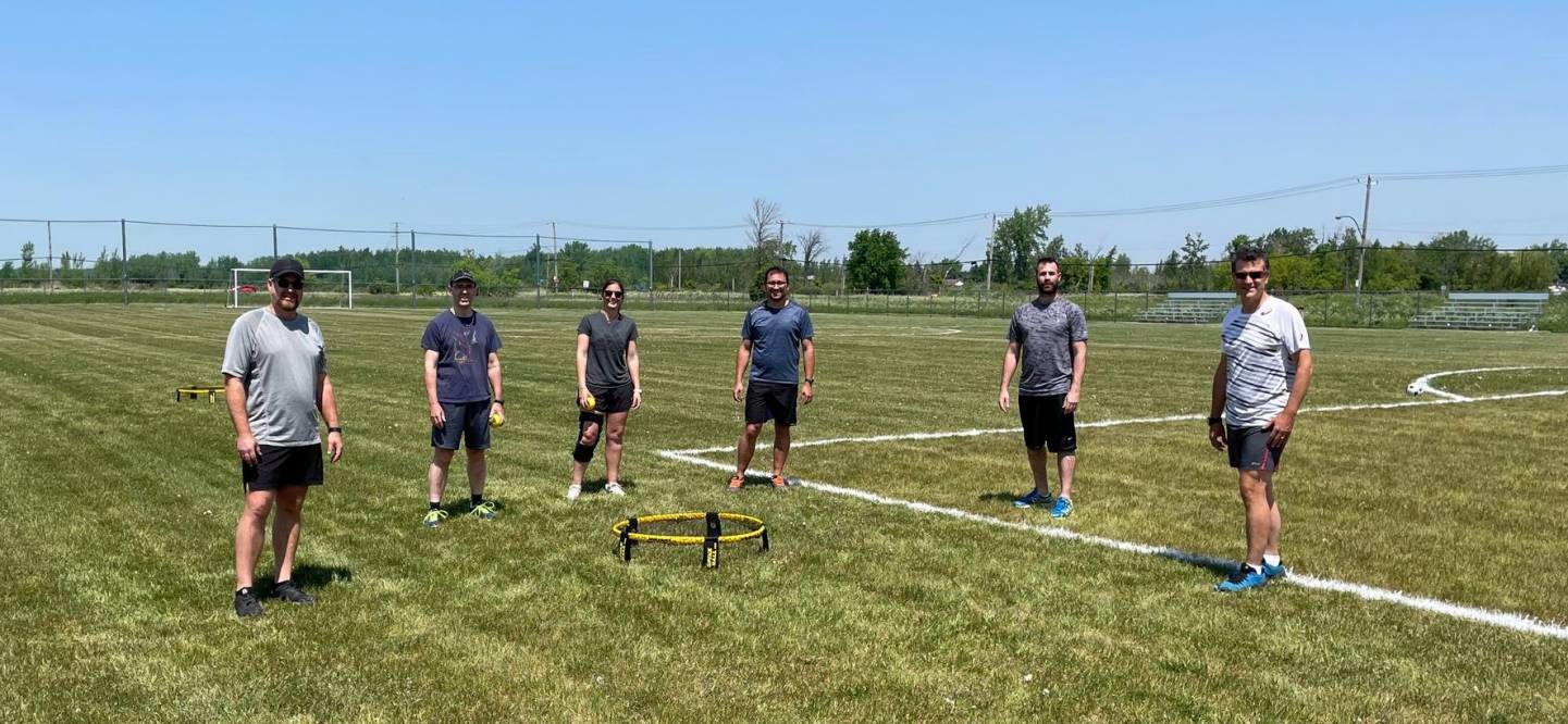 Le Centre technologique en aérospatiale fera bouger ses employés