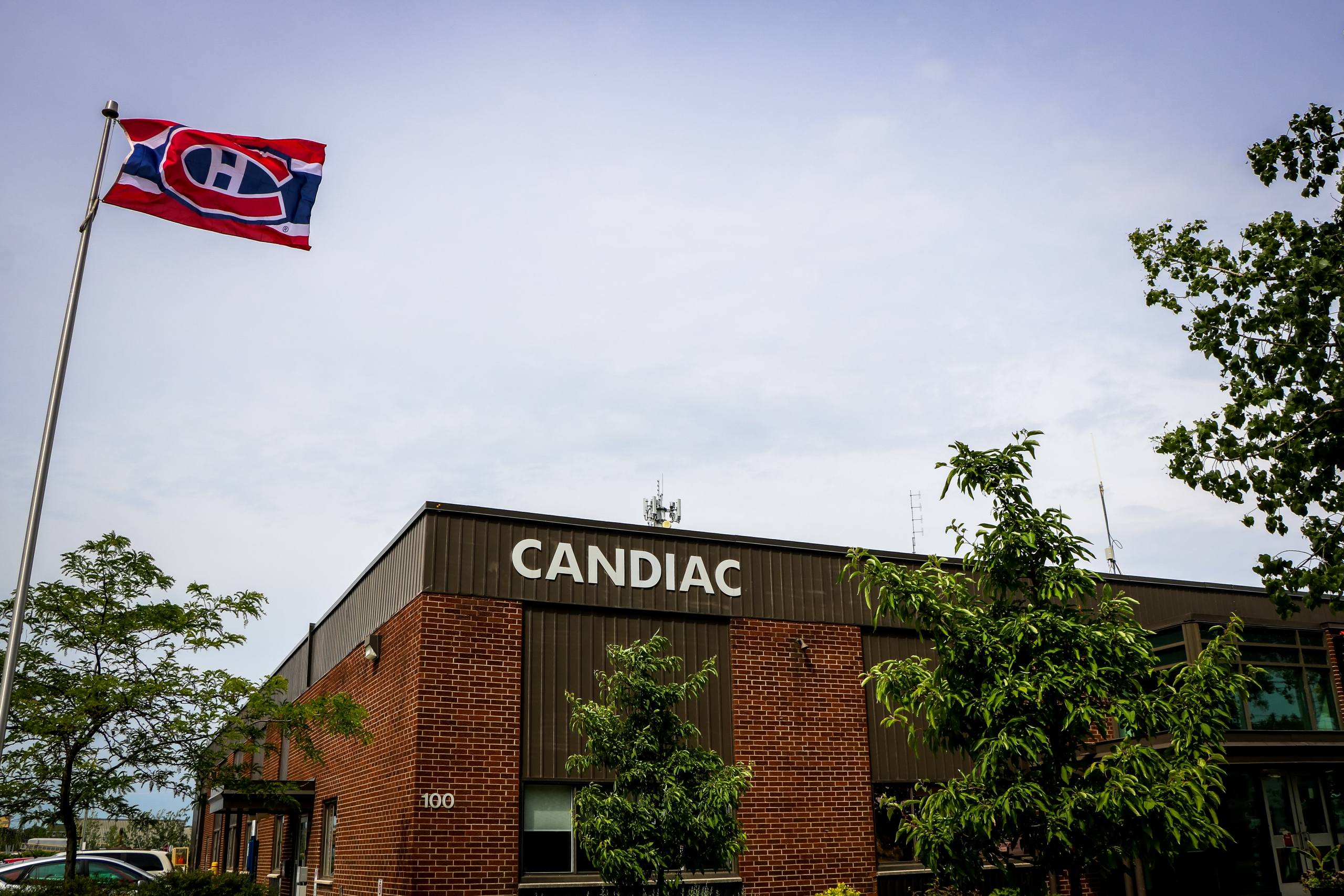 Candiac s'affiche aux couleurs des Canadiens