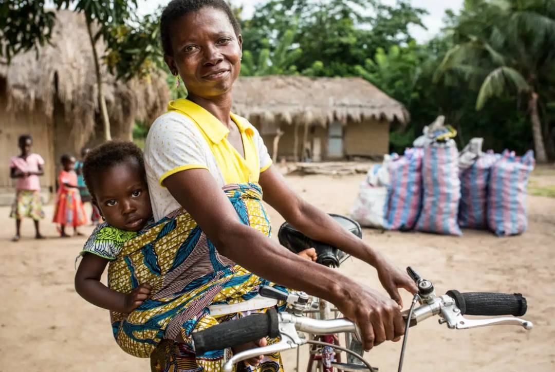 Objectif : 125 vélos pour changer des vies