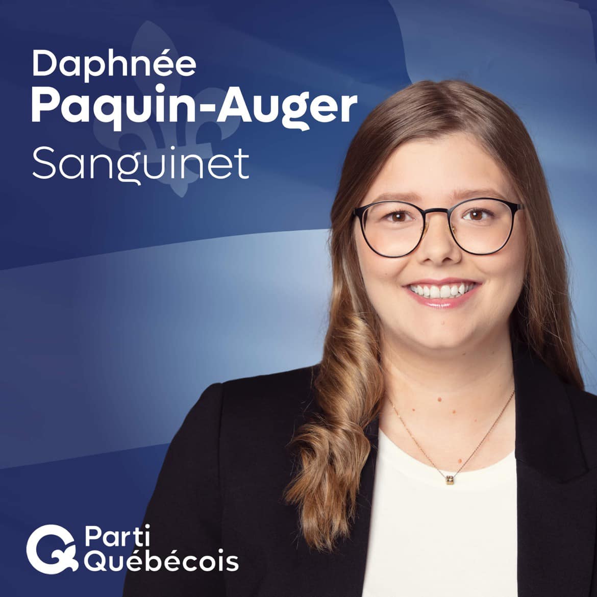 Le Parti québécois annonce sa candidate dans Sanguinet