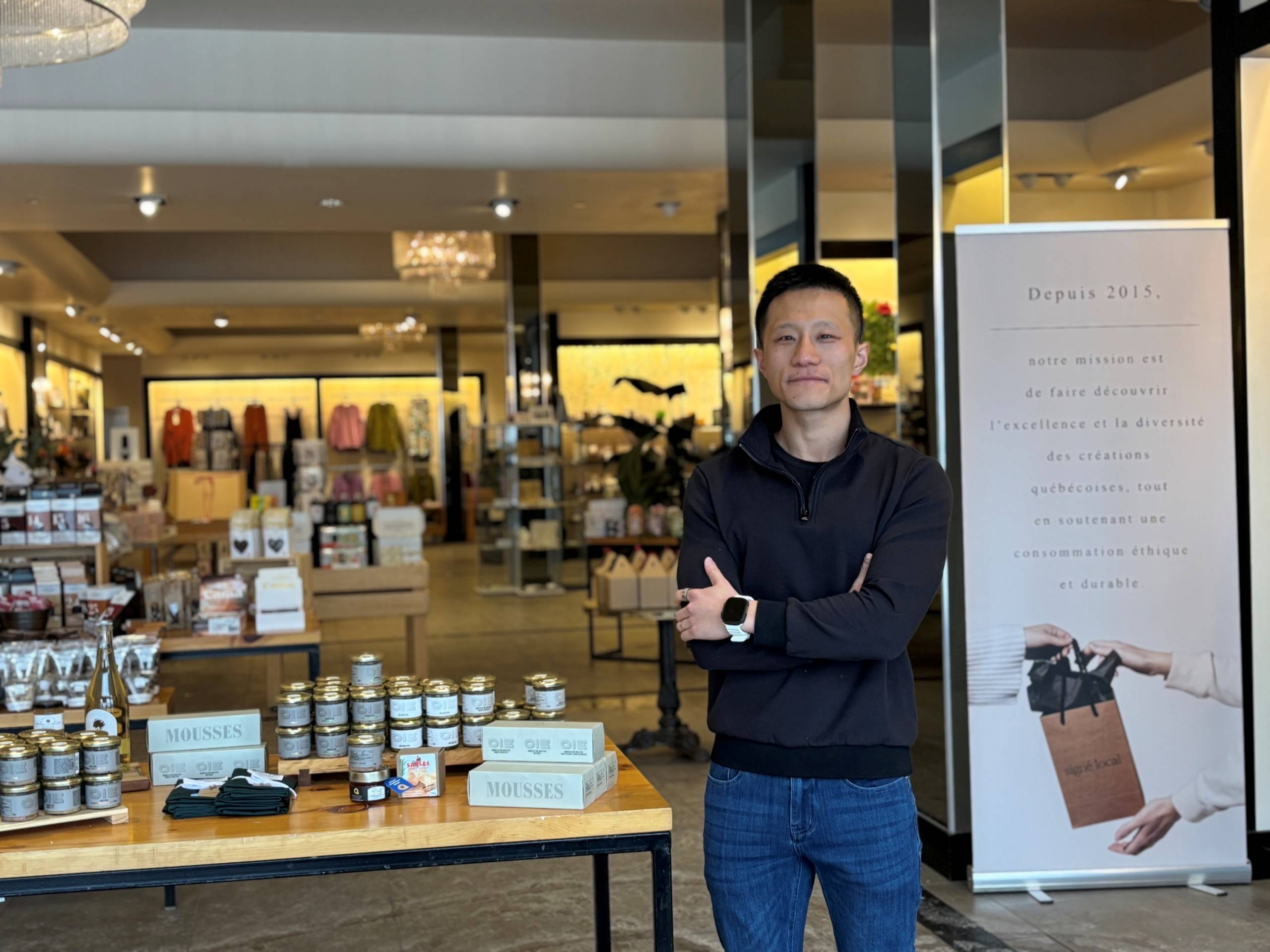 Signé Local : une ferveur pour l’achat local avant même la menace de tarifs