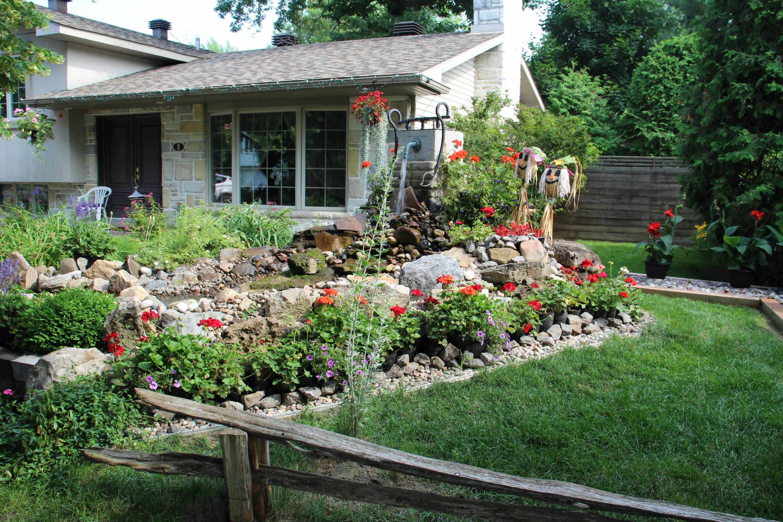 Candiac lance le volet entreprise de son concours Naturellement coloré