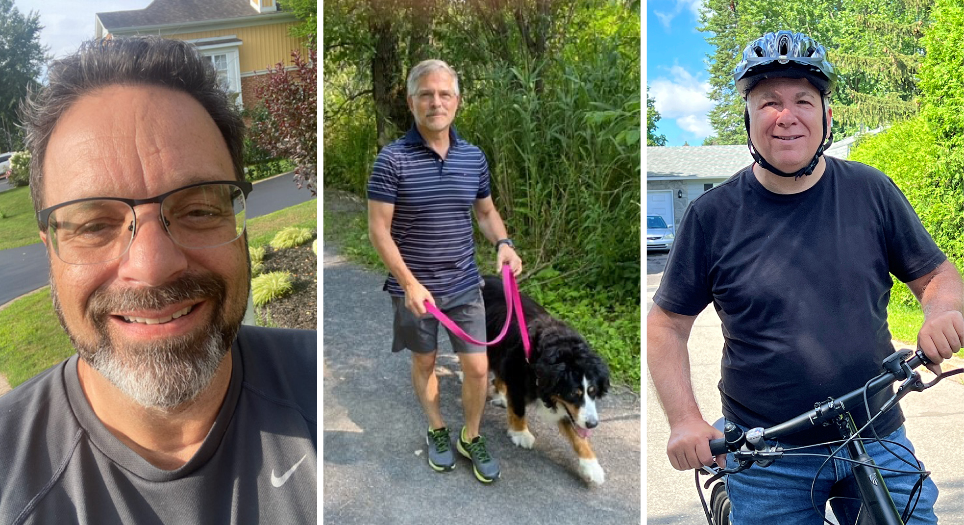 Défi des générations : trois questions aux PDG des CISSS de la Montérégie