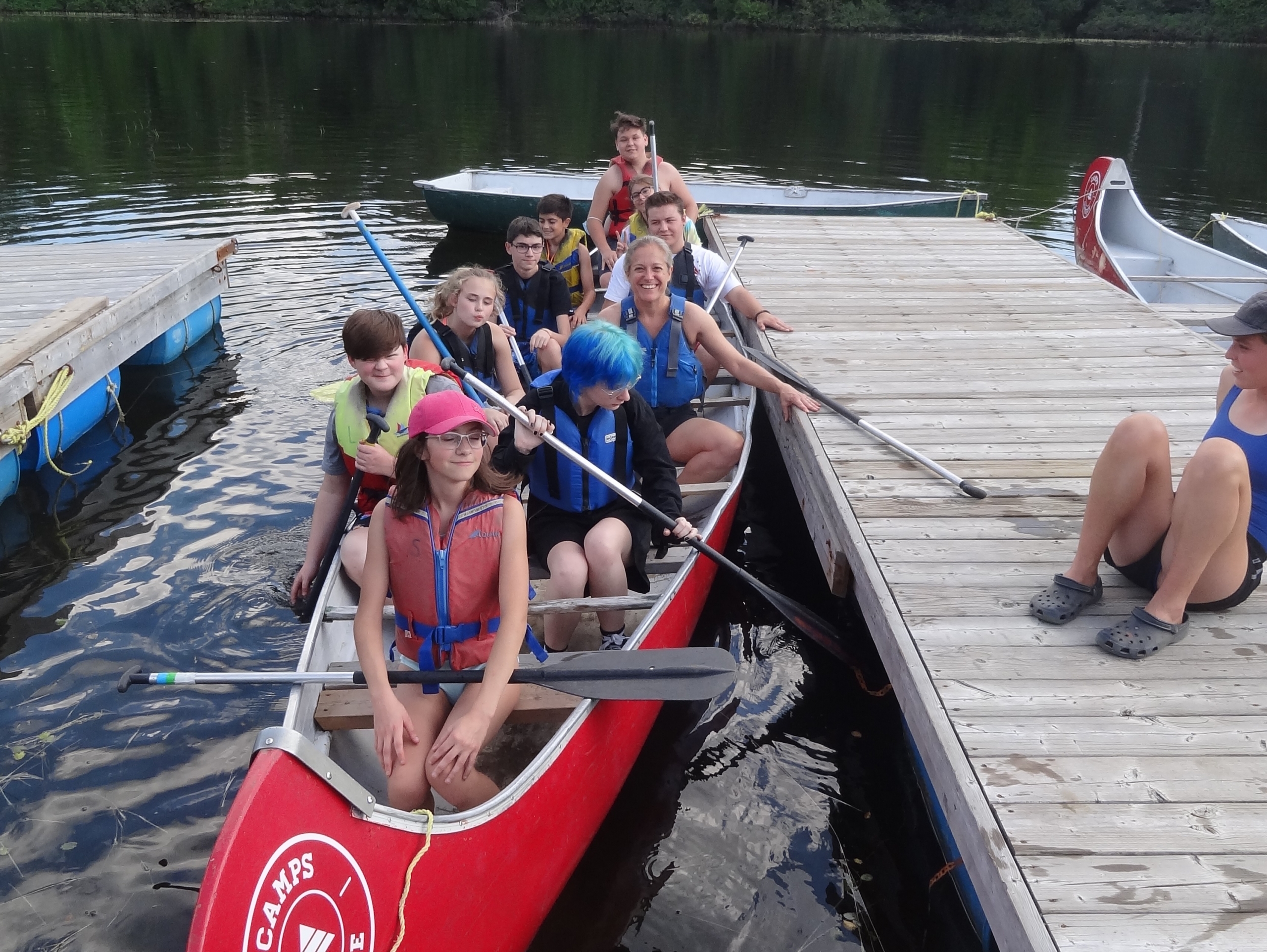 Le Défi des générations offre un avenir meilleur aux jeunes d’ici en difficulté