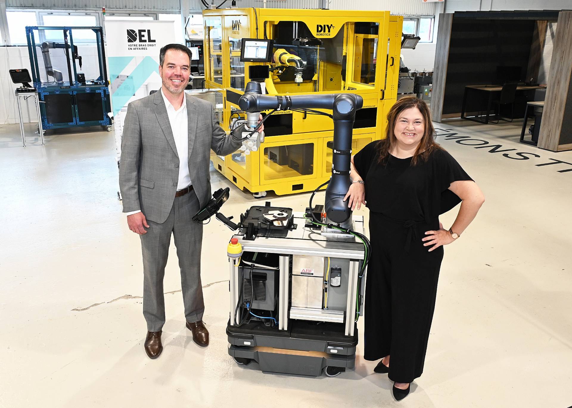 Virage numérique : DEL lance un nouvel outil de financement