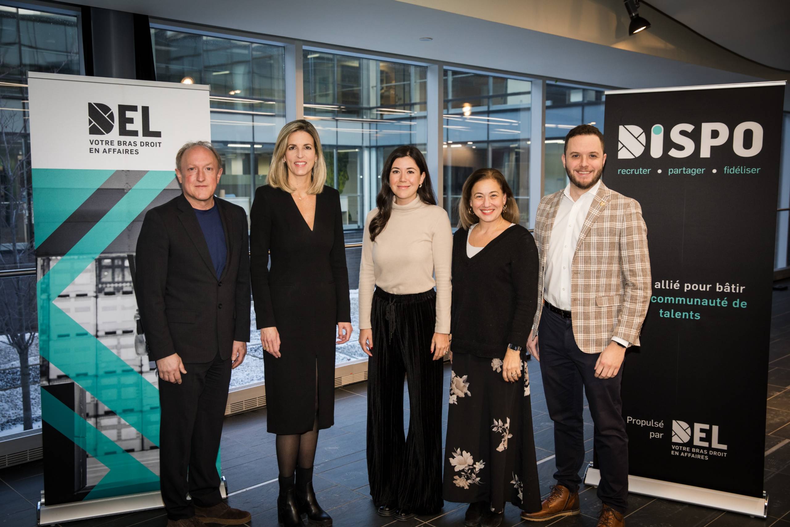 Longueuil : une nouvelle plateforme pour « partager » des employés