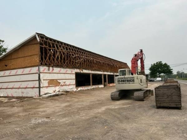 La fin d’une époque pour Luminaires Grégoire à Saint-Isidore