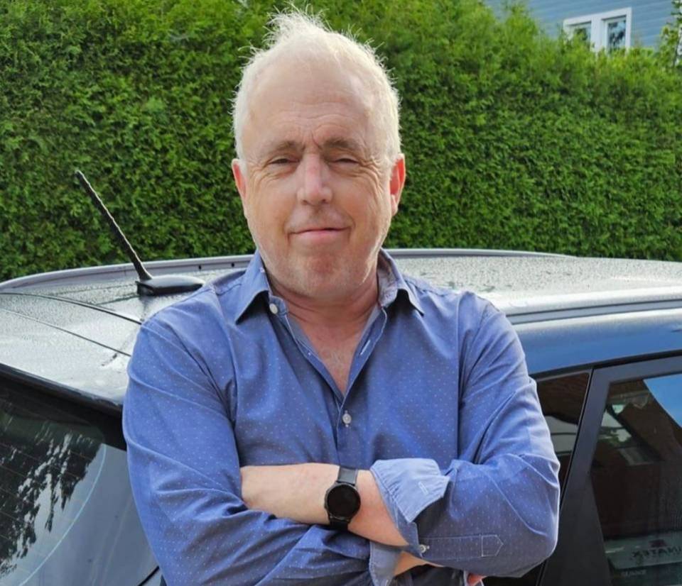 Denis Trudel sur la route pour documenter la crise du logement