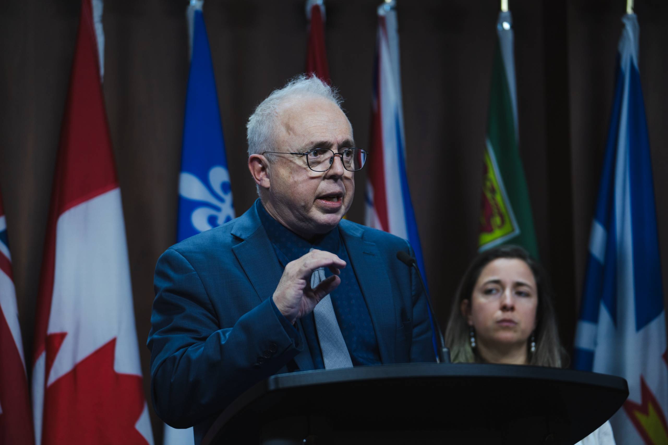 Le Bloc appuiera les motions de défiance à l’égard du gouvernement Trudeau