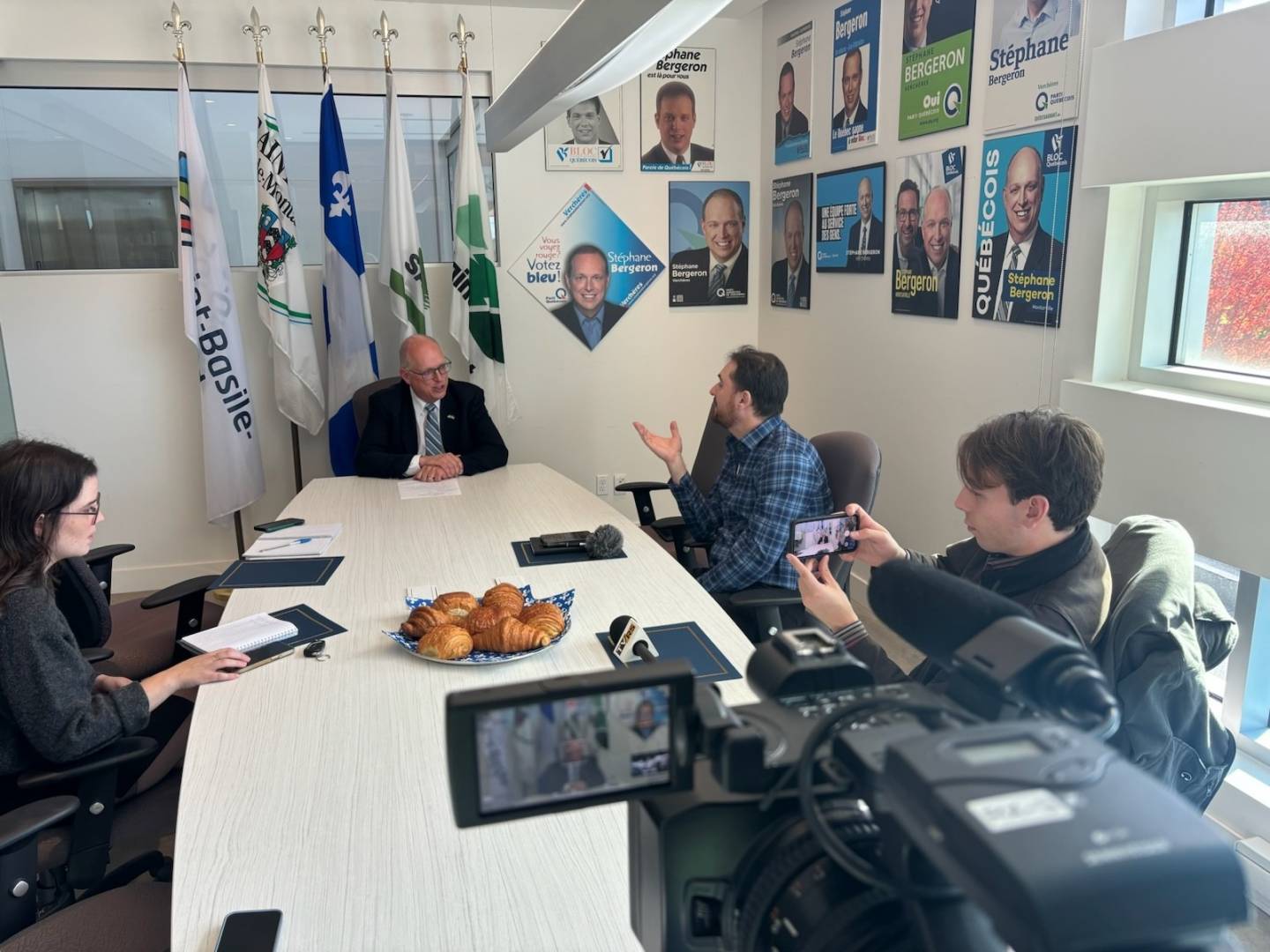 Après 30 ans au service de la population, Stéphane Bergeron ne sollicitera pas un autre mandat