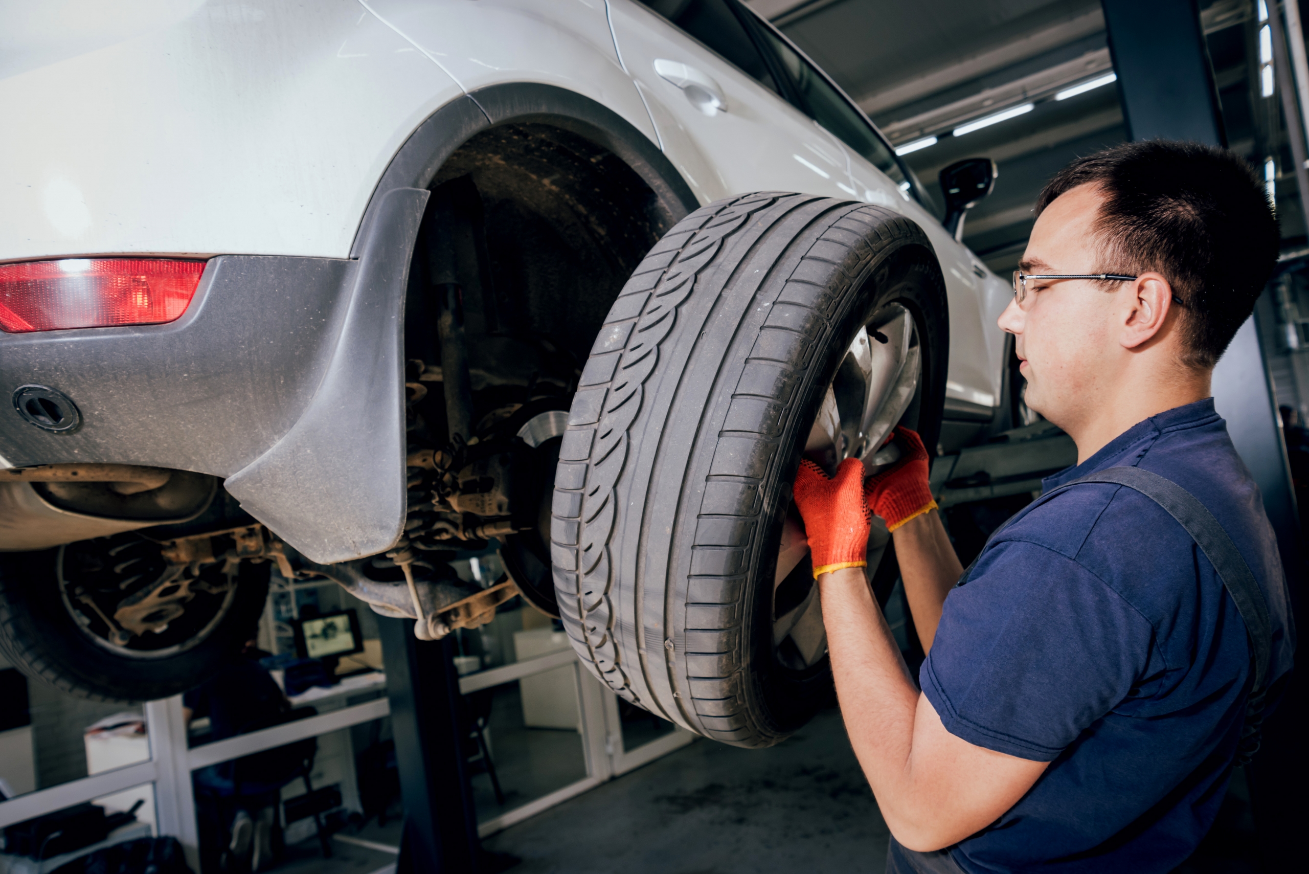 Pneus d&rsquo;hiver : il est temps de prendre votre rendez-vous