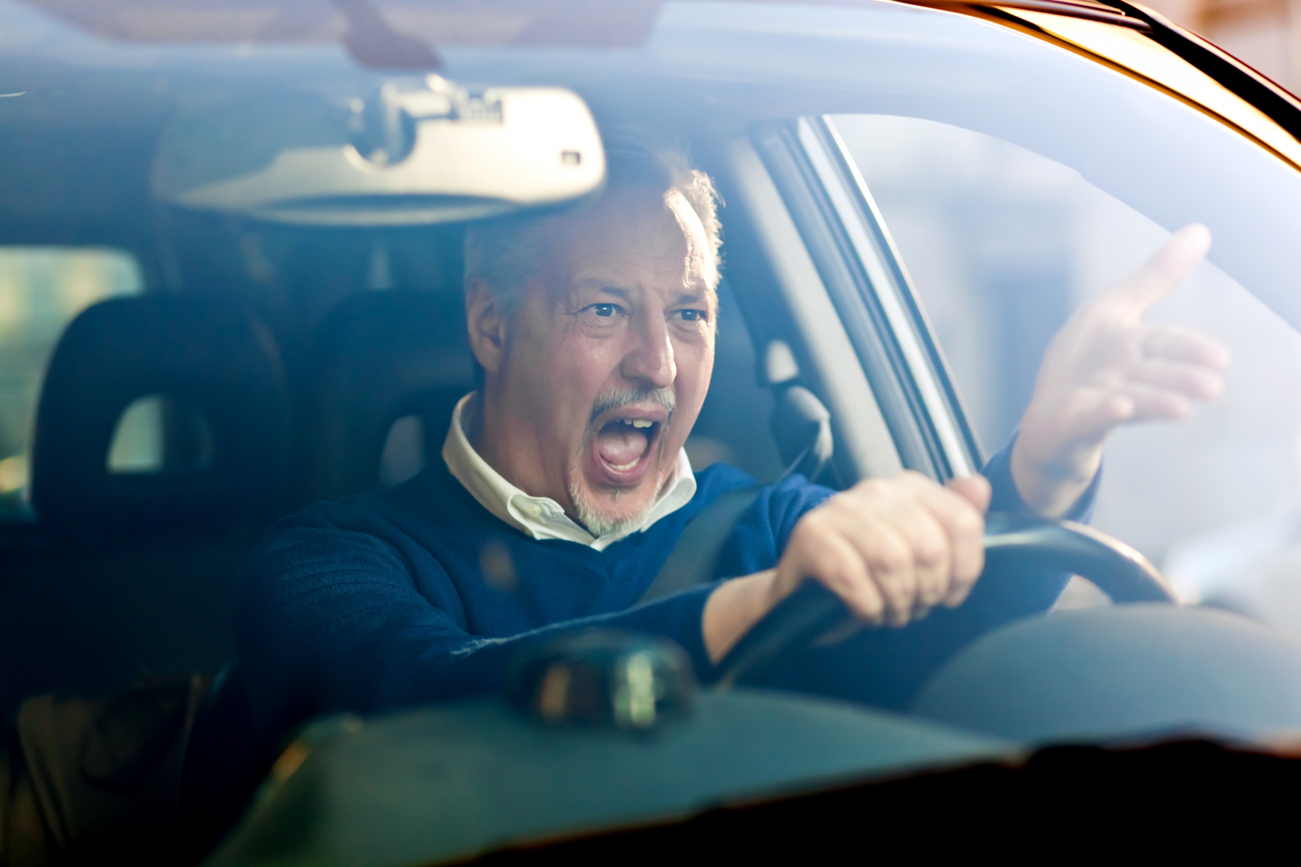 Billet d’humeur : Rage au volant