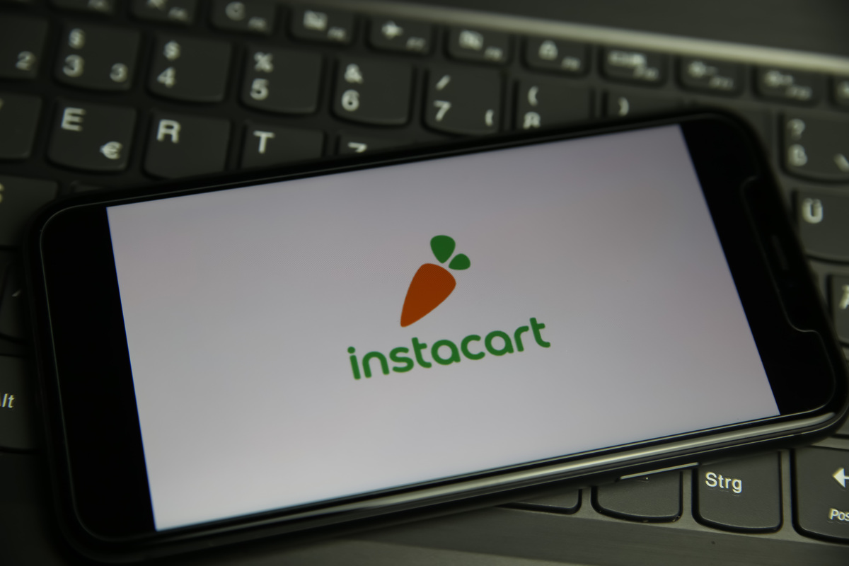 Instacart fait son entrée sur la Rive-Sud