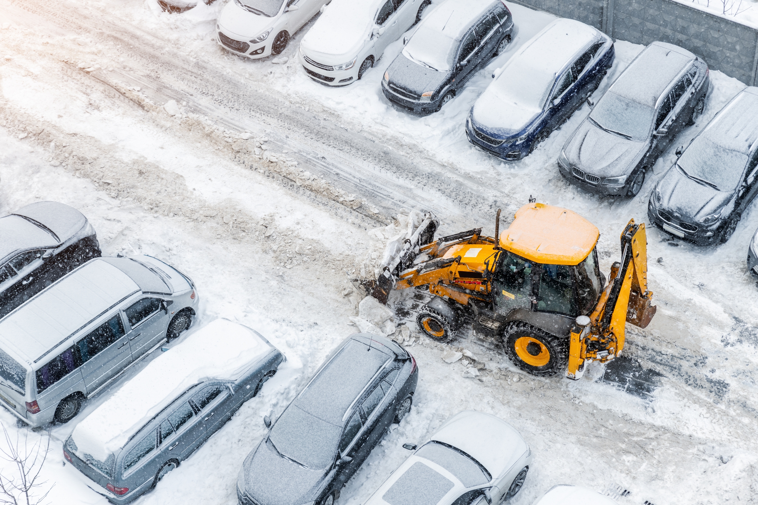 Les déneigeurs sont aussi pris dans la tempête de l’inflation