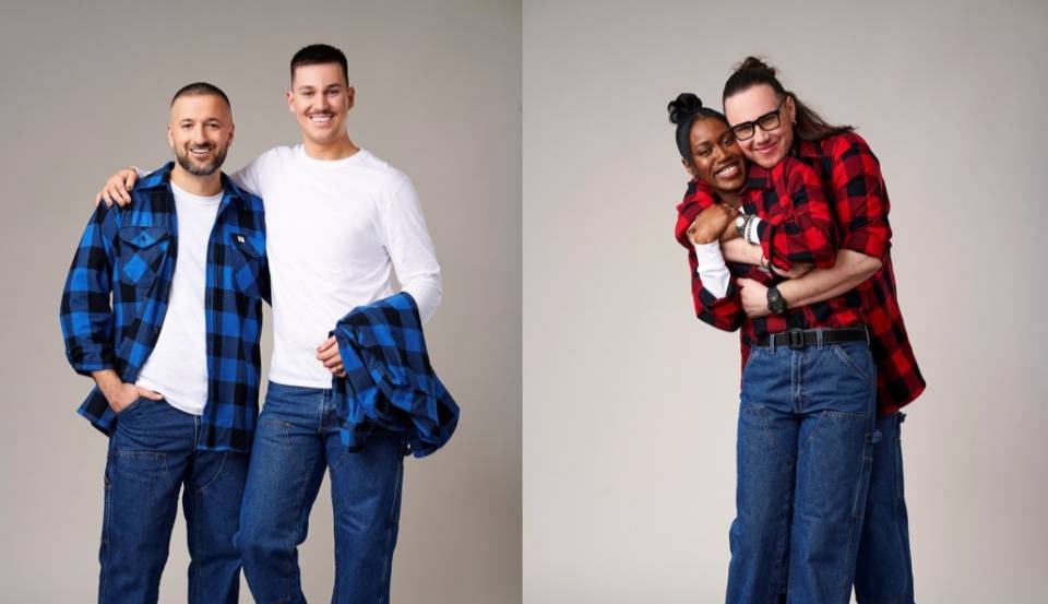 Grand chantier RONA: deux couples d’ici participent à la nouvelle téléréalité