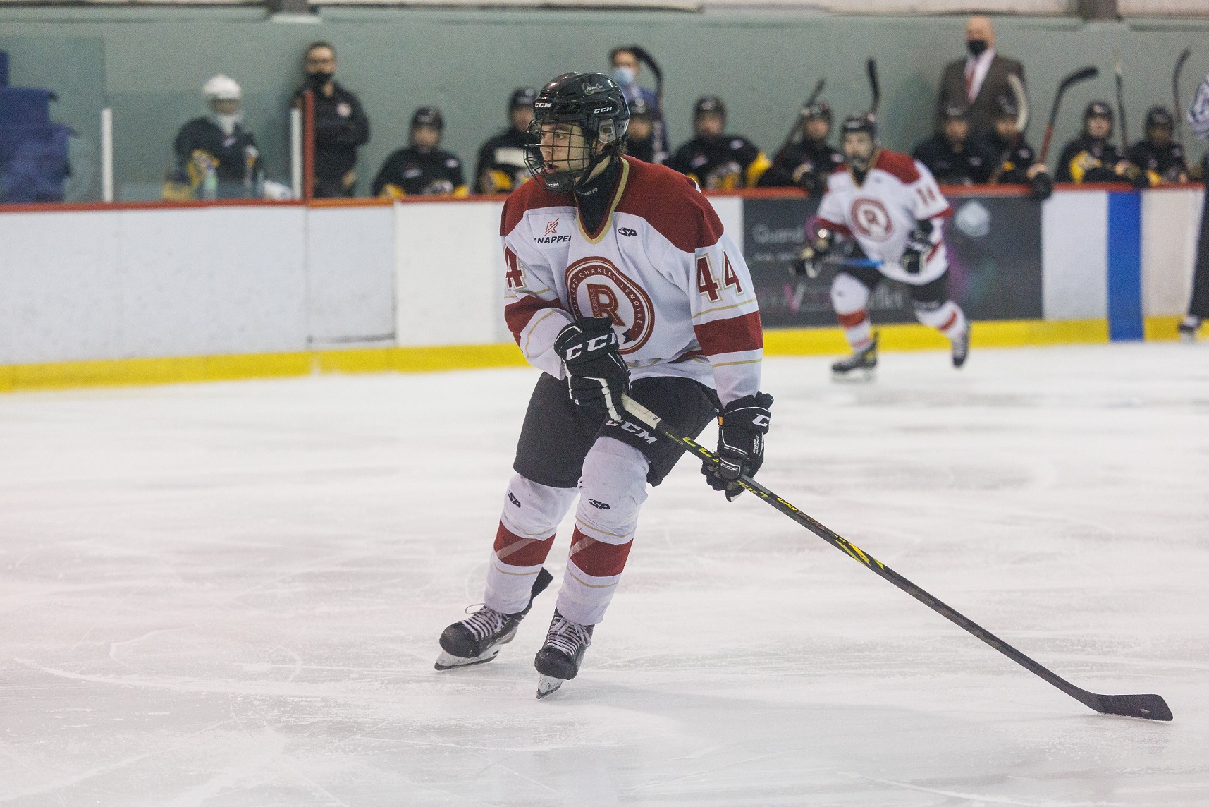 Les Riverains commencent leur parcours en séries ce soir