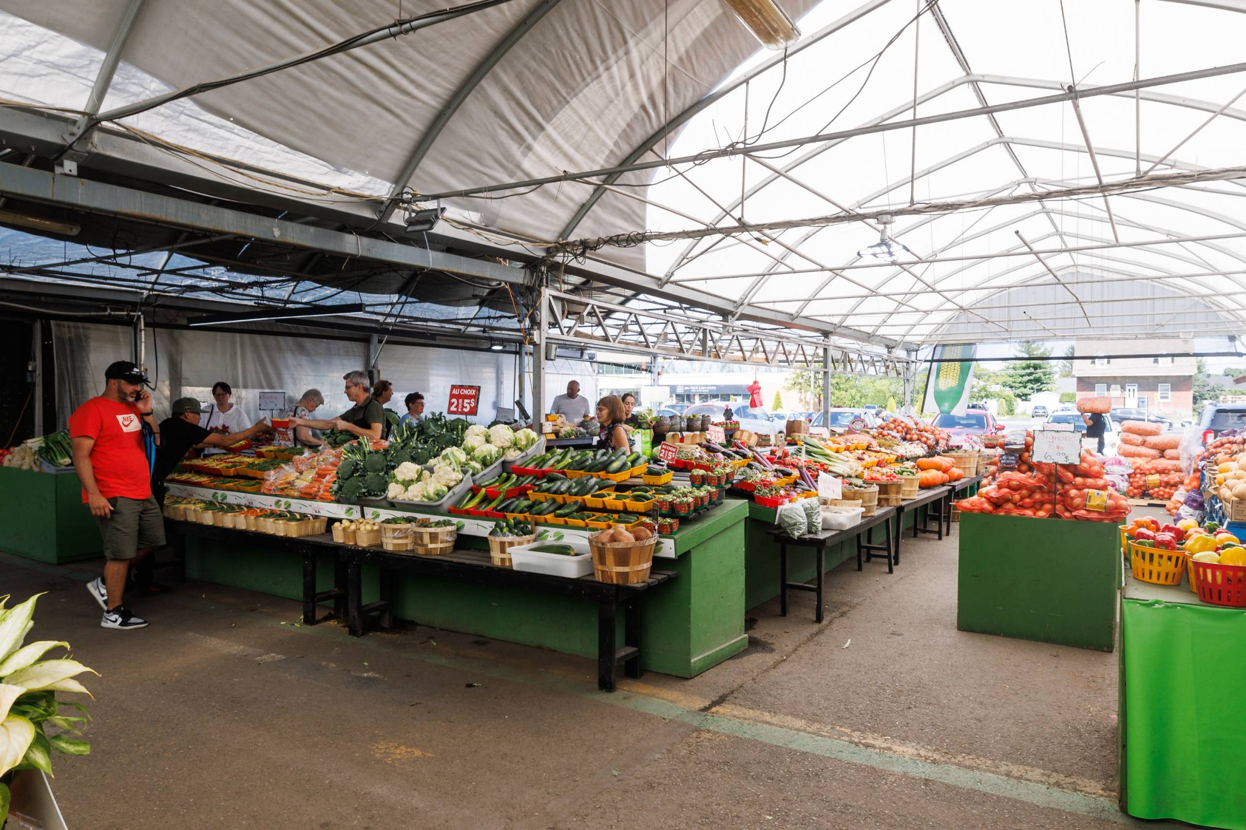 VIDÉO – Un été à l’eau pour les agriculteurs
