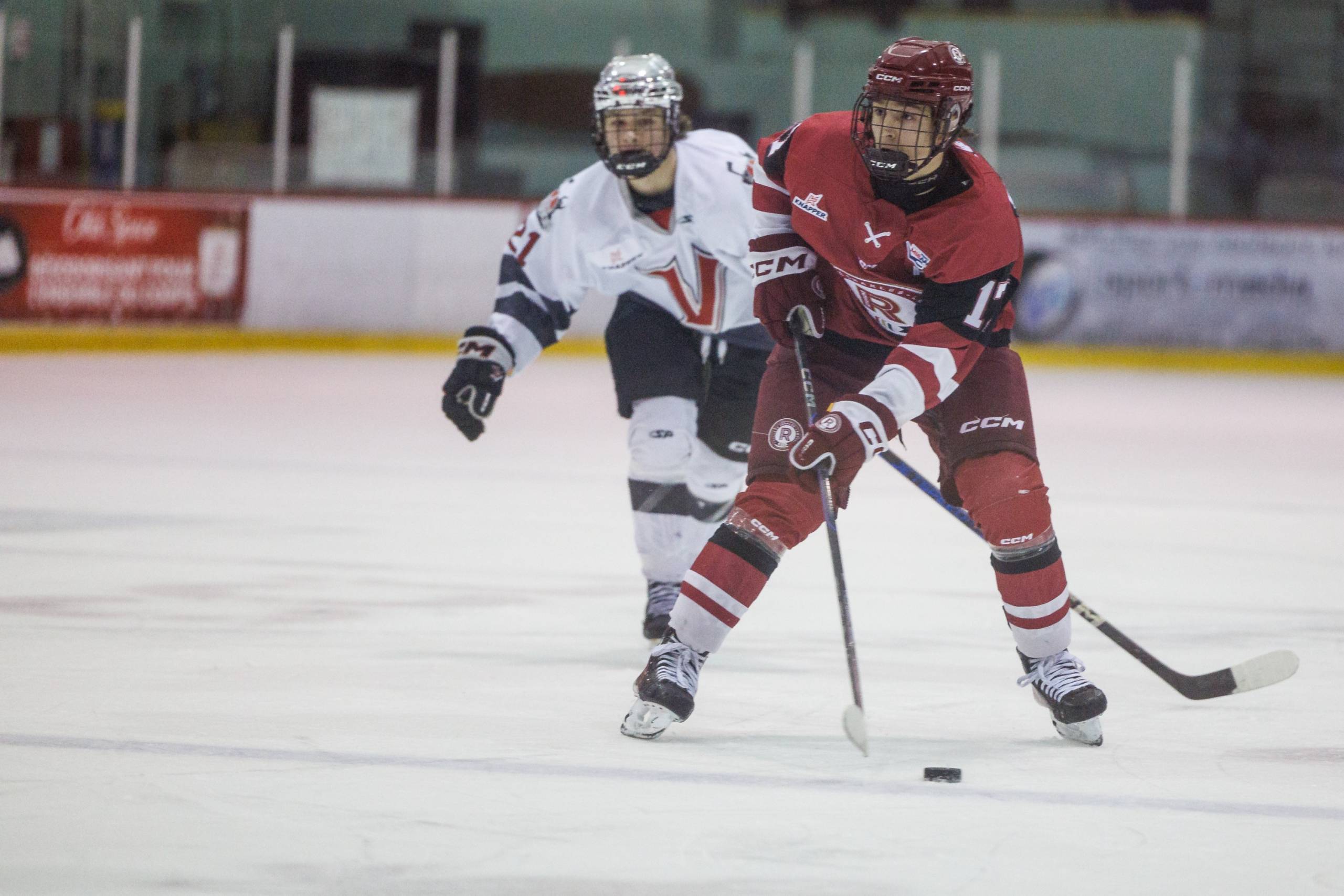 Séries M18AAA : les Riverains amorcent leur parcours ce soir