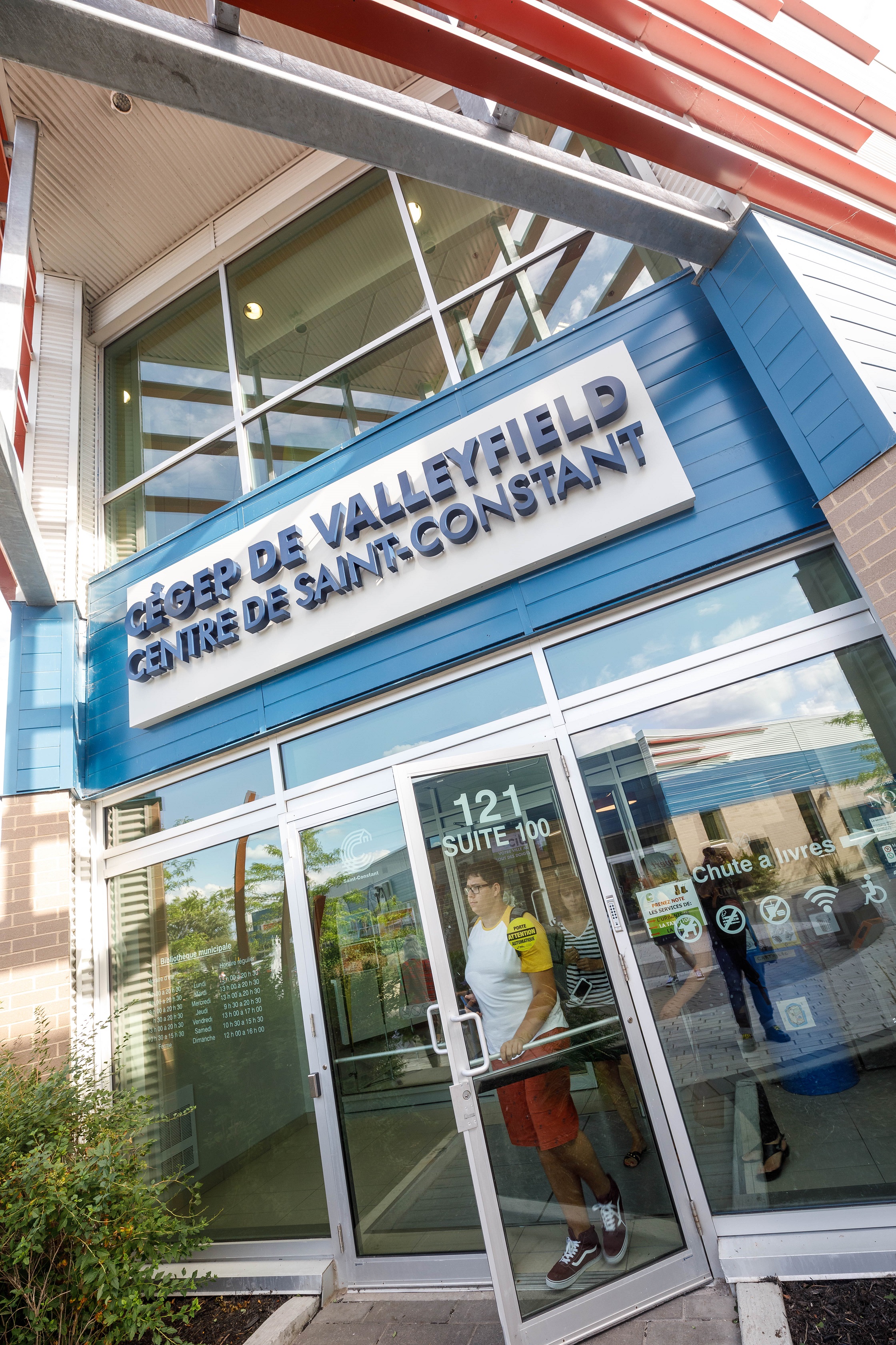 Du nouveau au Centre d’études collégiales de Saint-Constant