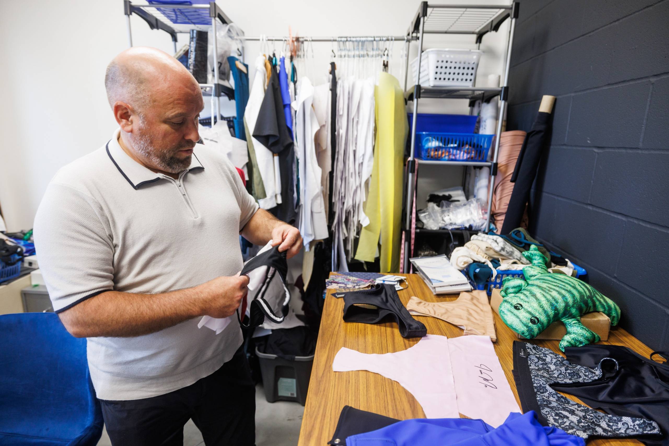 VIDÉO – Collection pour transgenres conçue à Delson : le sous-vêtement qui change des vies