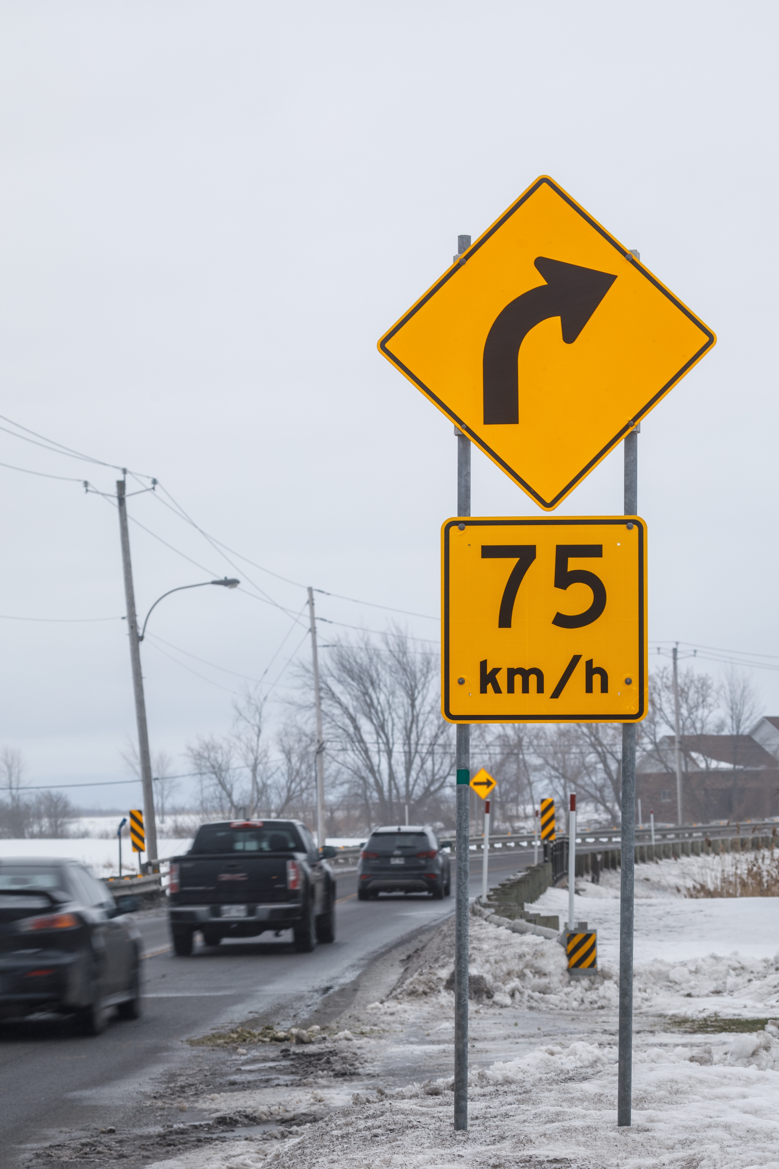 Fermeture à venir de la route 209 à Saint-Constant