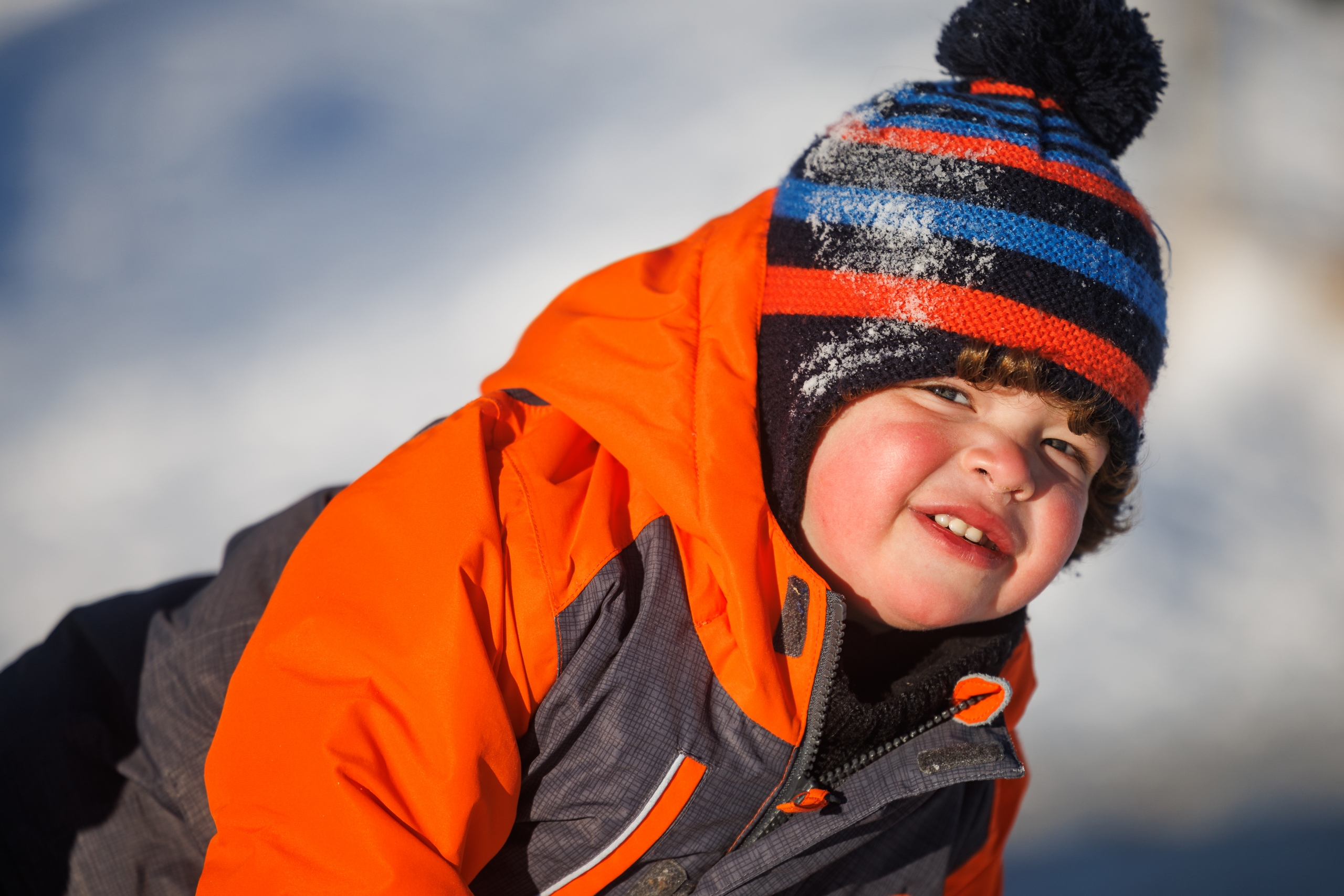 Quatre endroits où aller à Delson durant les fêtes