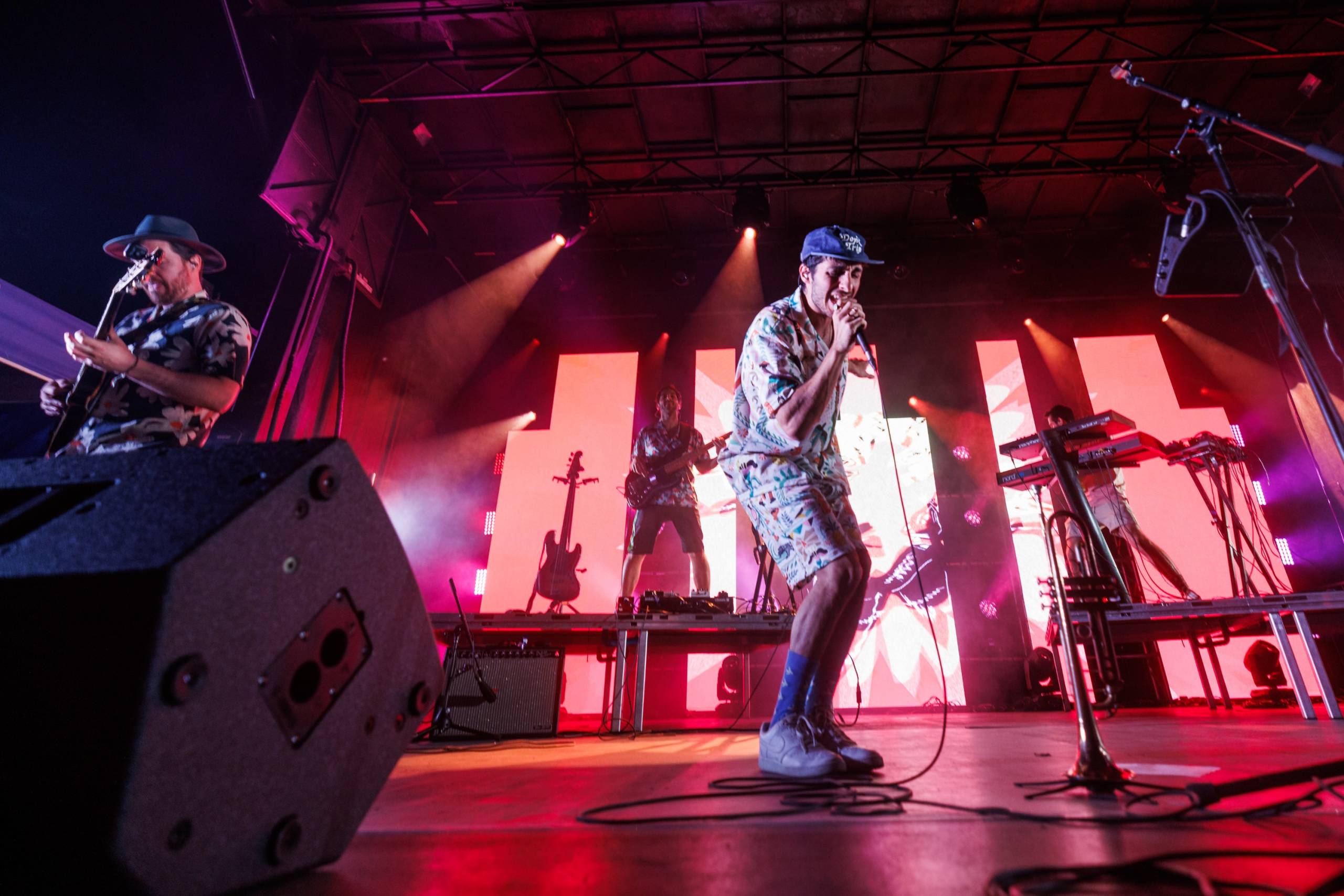 PHOTOS – Sarahmée et Clay and friends font danser Longueuil