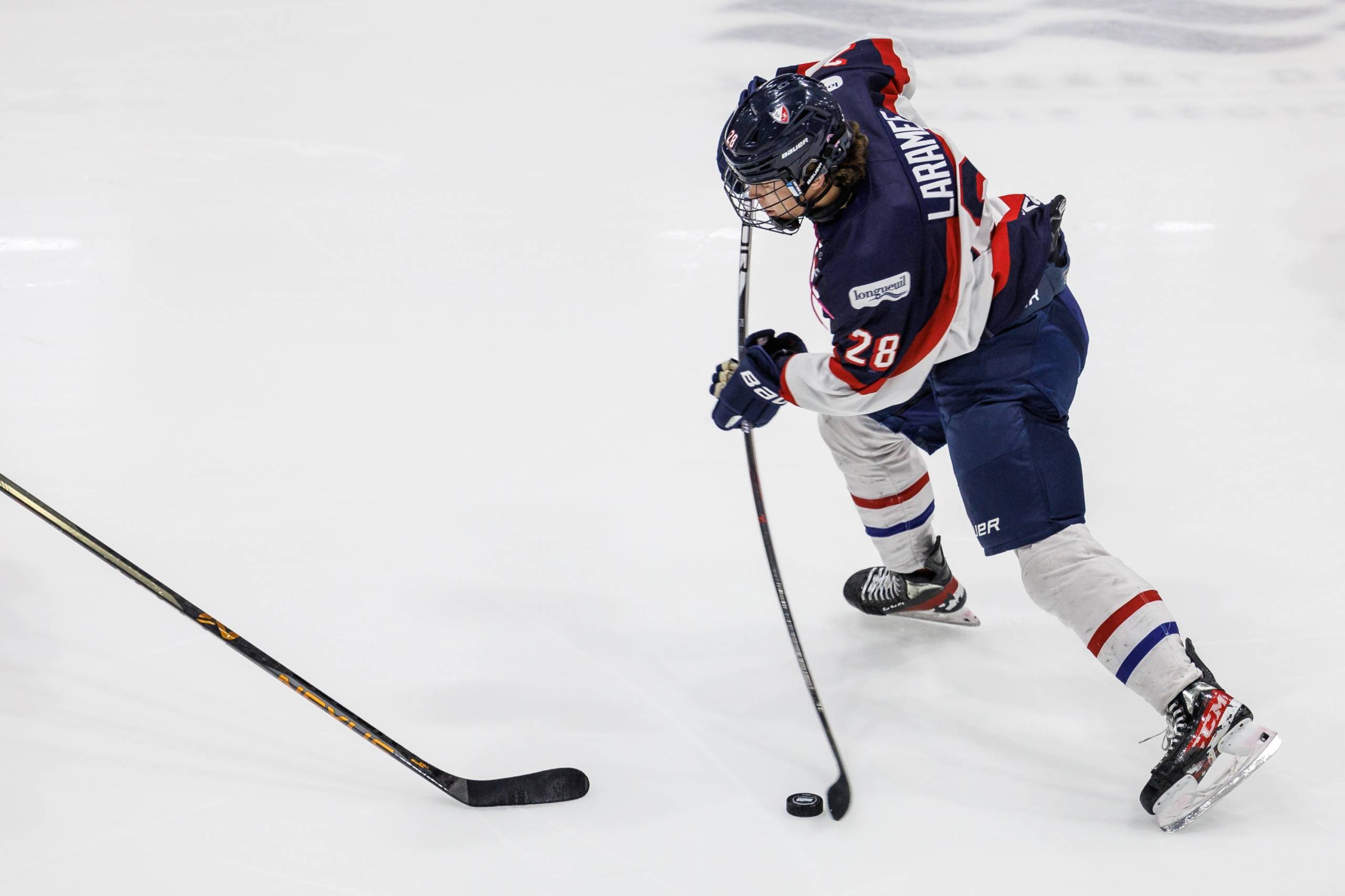Les Cobras conjuguent le Collège français