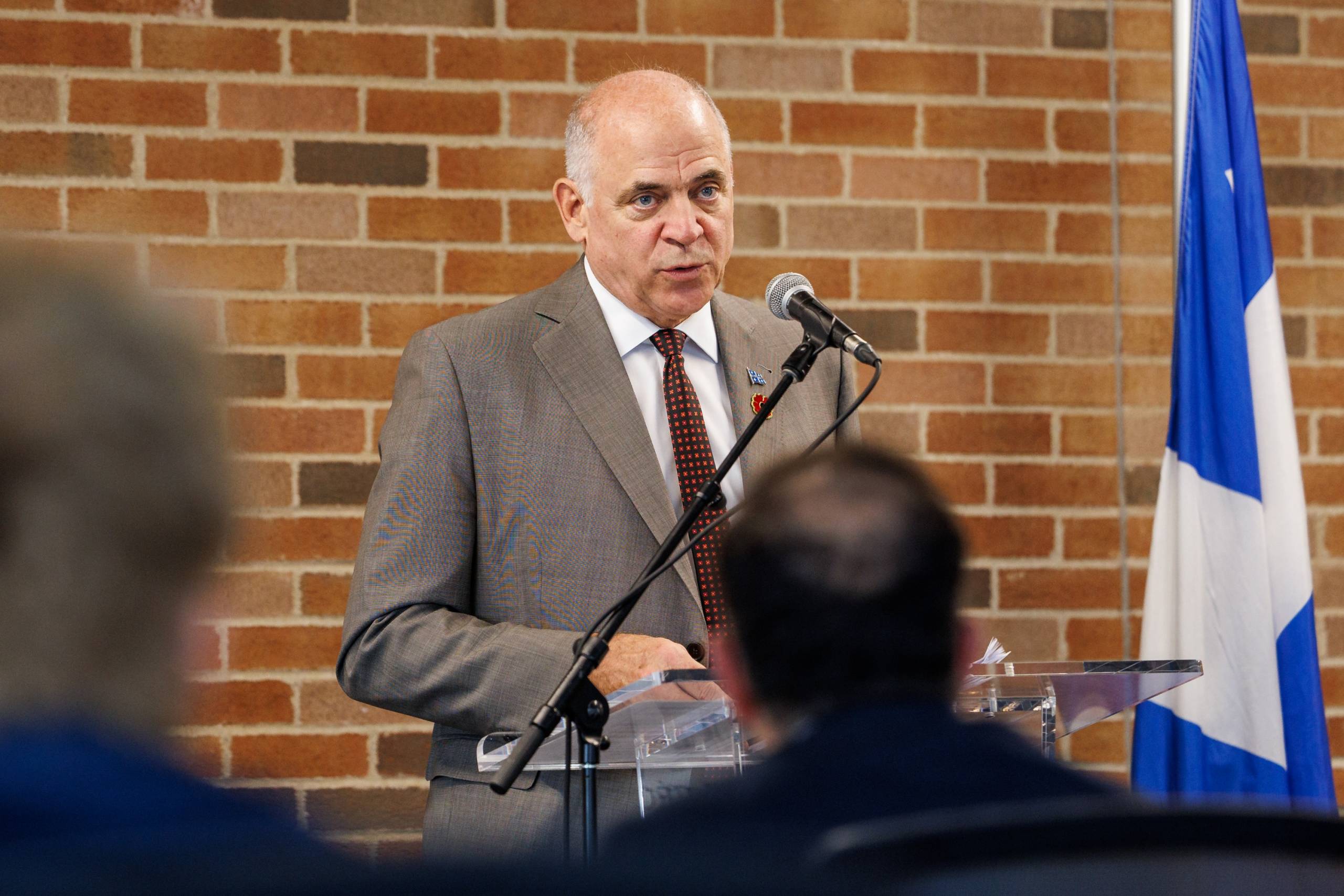 Le Québec doit être plus productif, croit Pierre Fitzgibbon