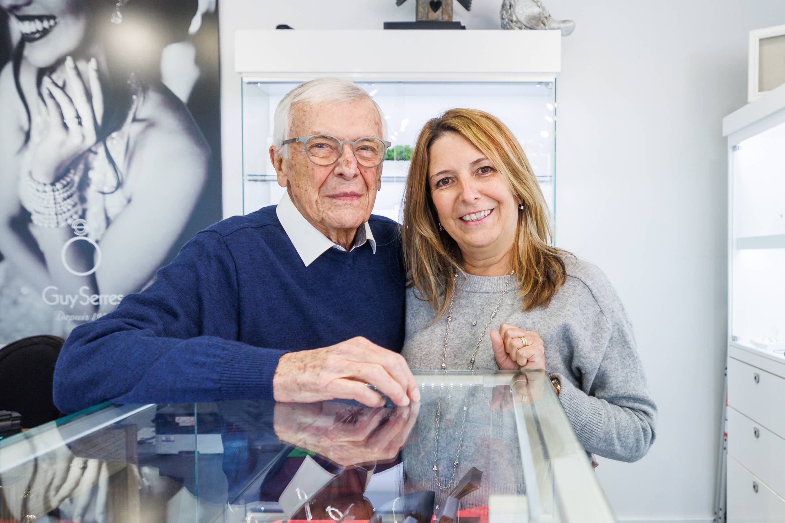 Bijouterie Guy Serres à La Prairie : un joyaux local ferme