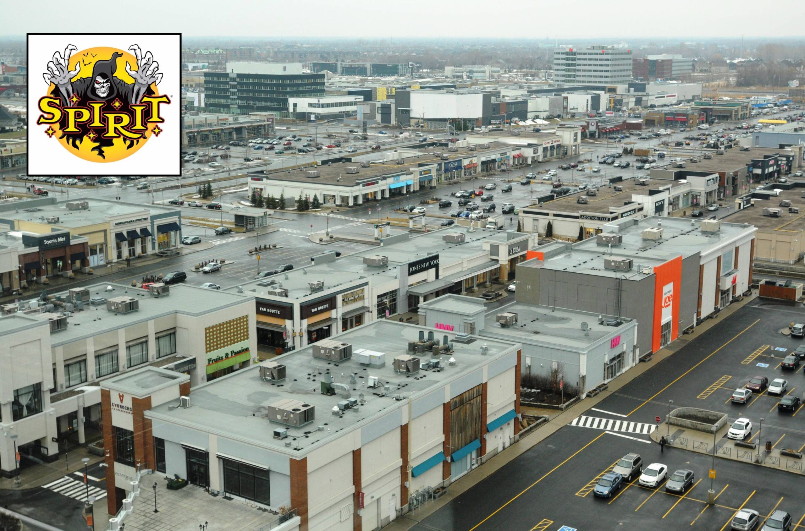 Trois infractions à la Charte de la langue française pour une entreprise de Brossard