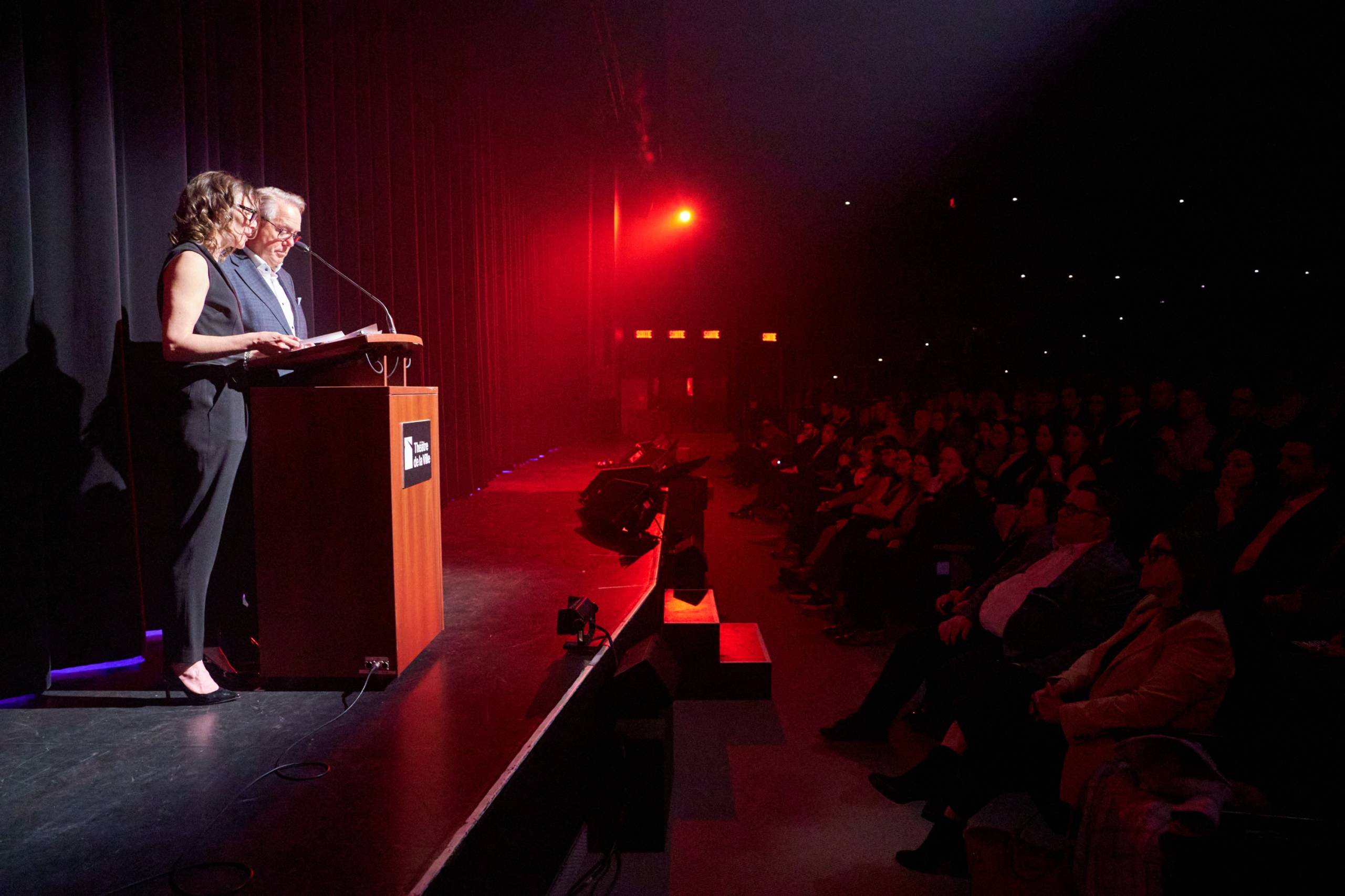Théâtre de la Ville : la recette du succès malgré les défis de financement