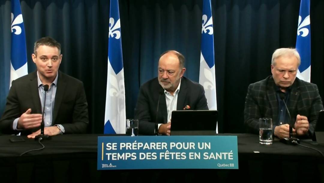 Une mise au point sur les urgences et la vaccination